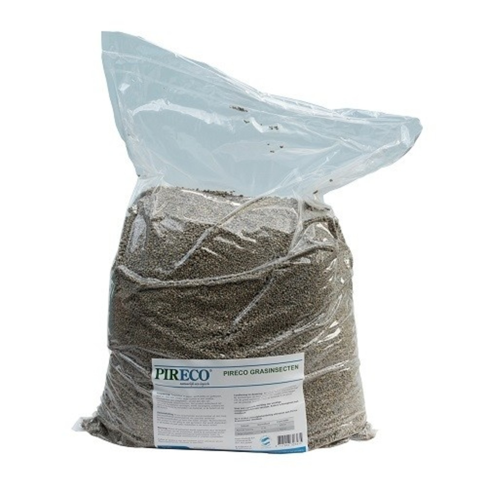 Pireco GraseVital Korrels 20 kg (voorheen Pireco Grasinsecten)