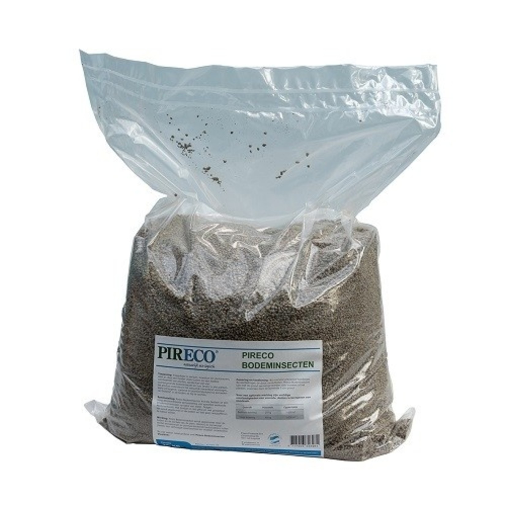 Pireco SolinseVital Korrels 20 kg (voorheen Pireco Bodeminsecten)