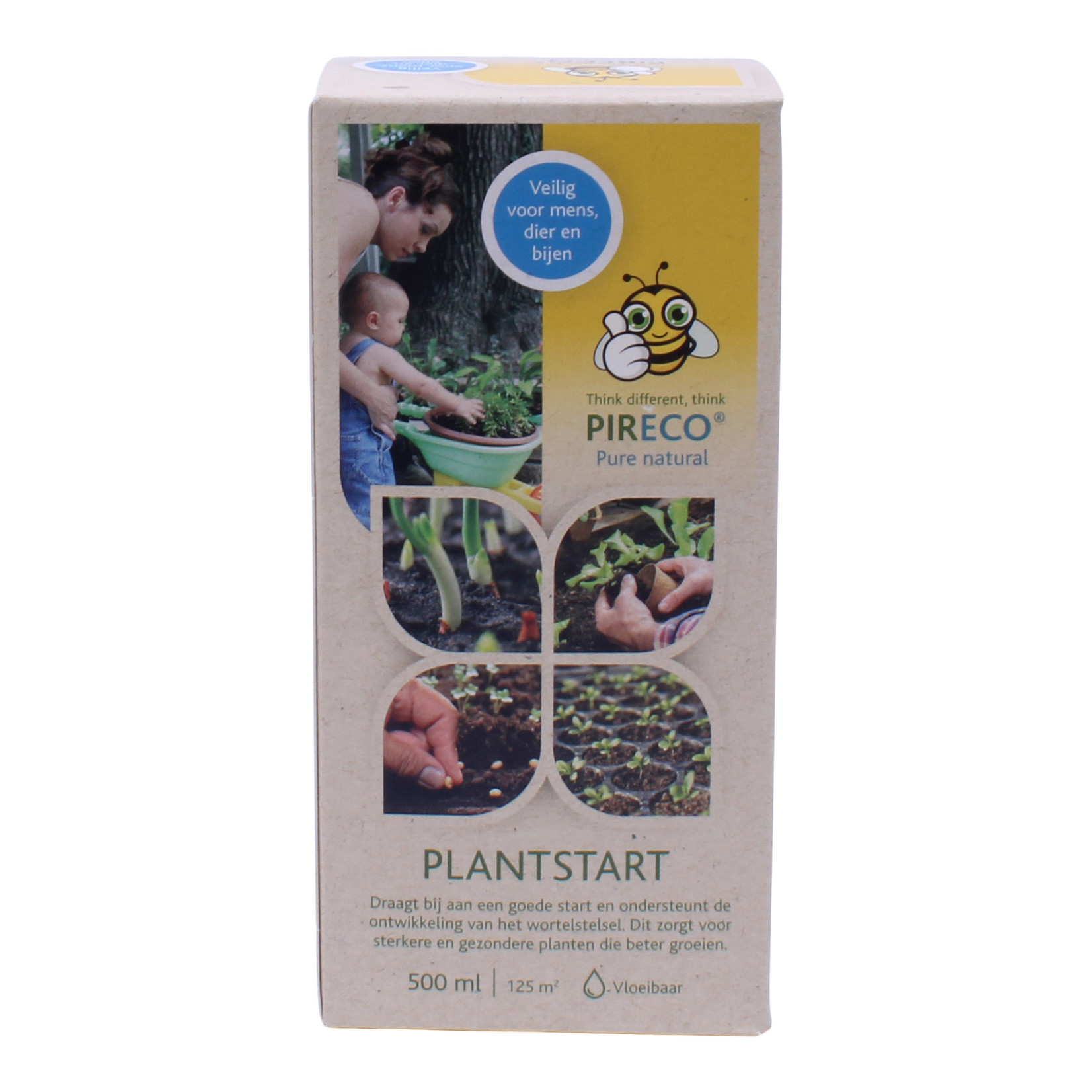 Pireco Plantstart Vloeibaar 500 ml
