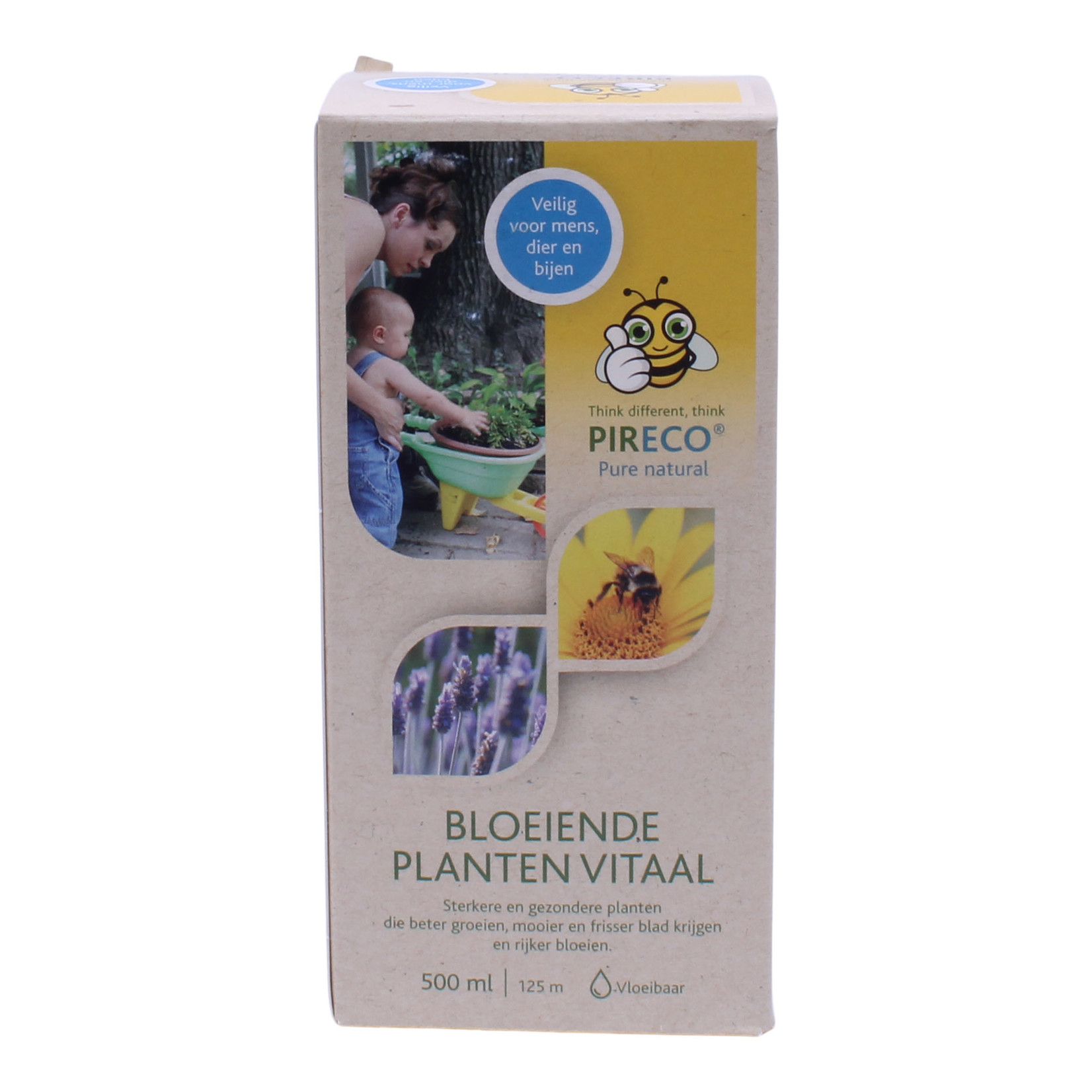 Pireco Bloeiende Planten Vitaal vloeibaar 500 ml
