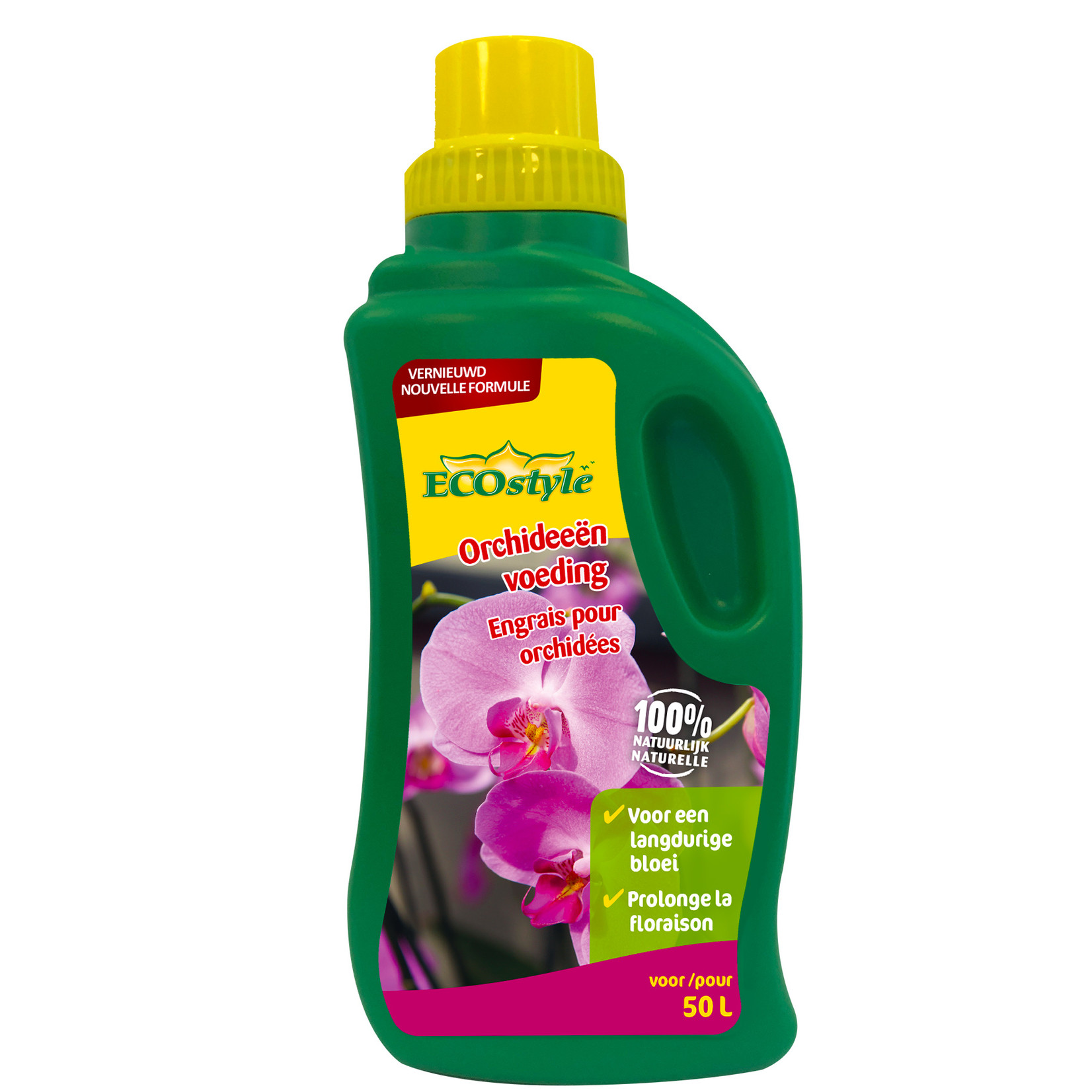 ECOstyle Orchidee Plantenvoeding 500 ml