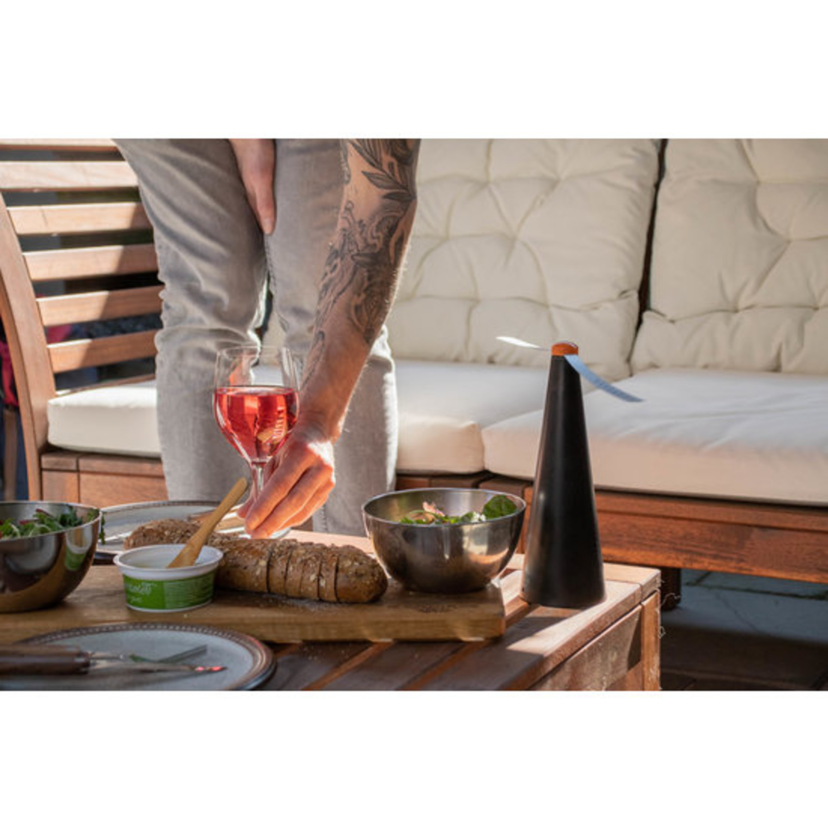 Knock Pest Control Vliegen -en wespenverjager