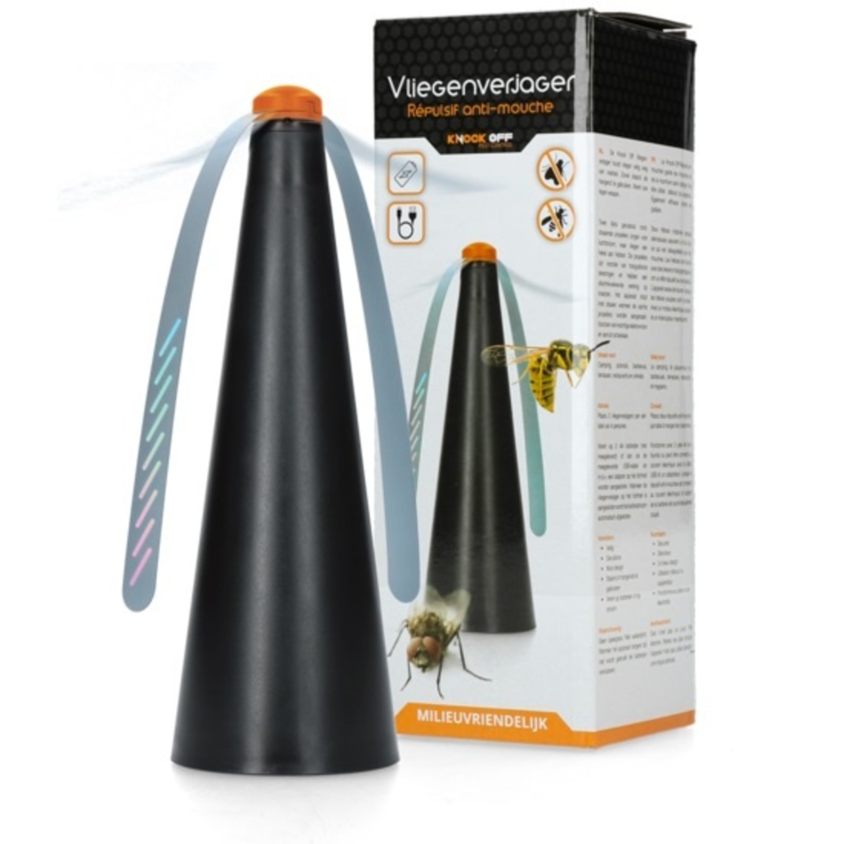 Knock Pest Control Vliegen -en wespenverjager