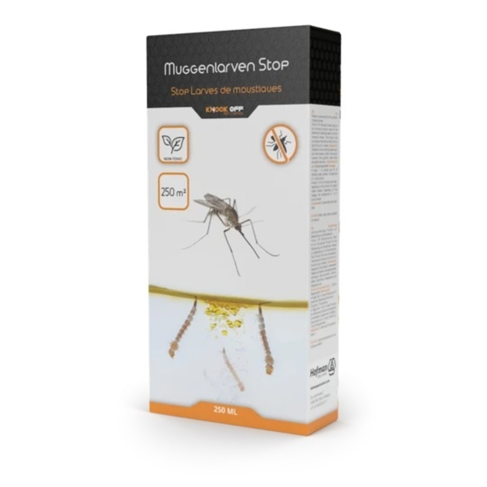 Knock Pest Control Muggenlarven Stop 250 ml