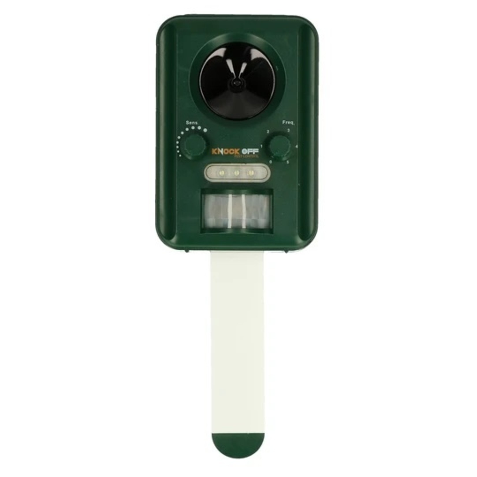 Knock Pest Control Dierenverjager Solar