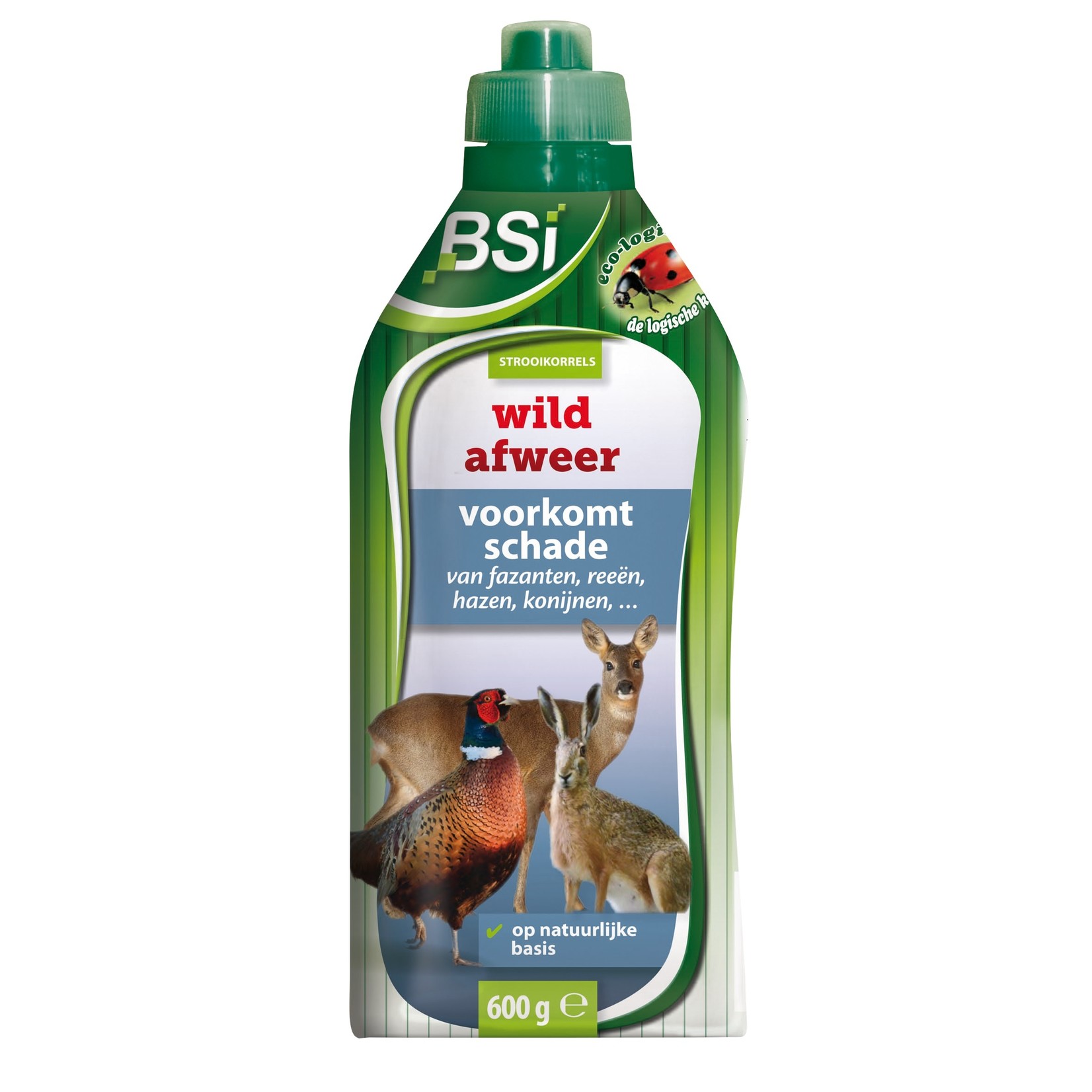 BSi Wildafweer 600 gram