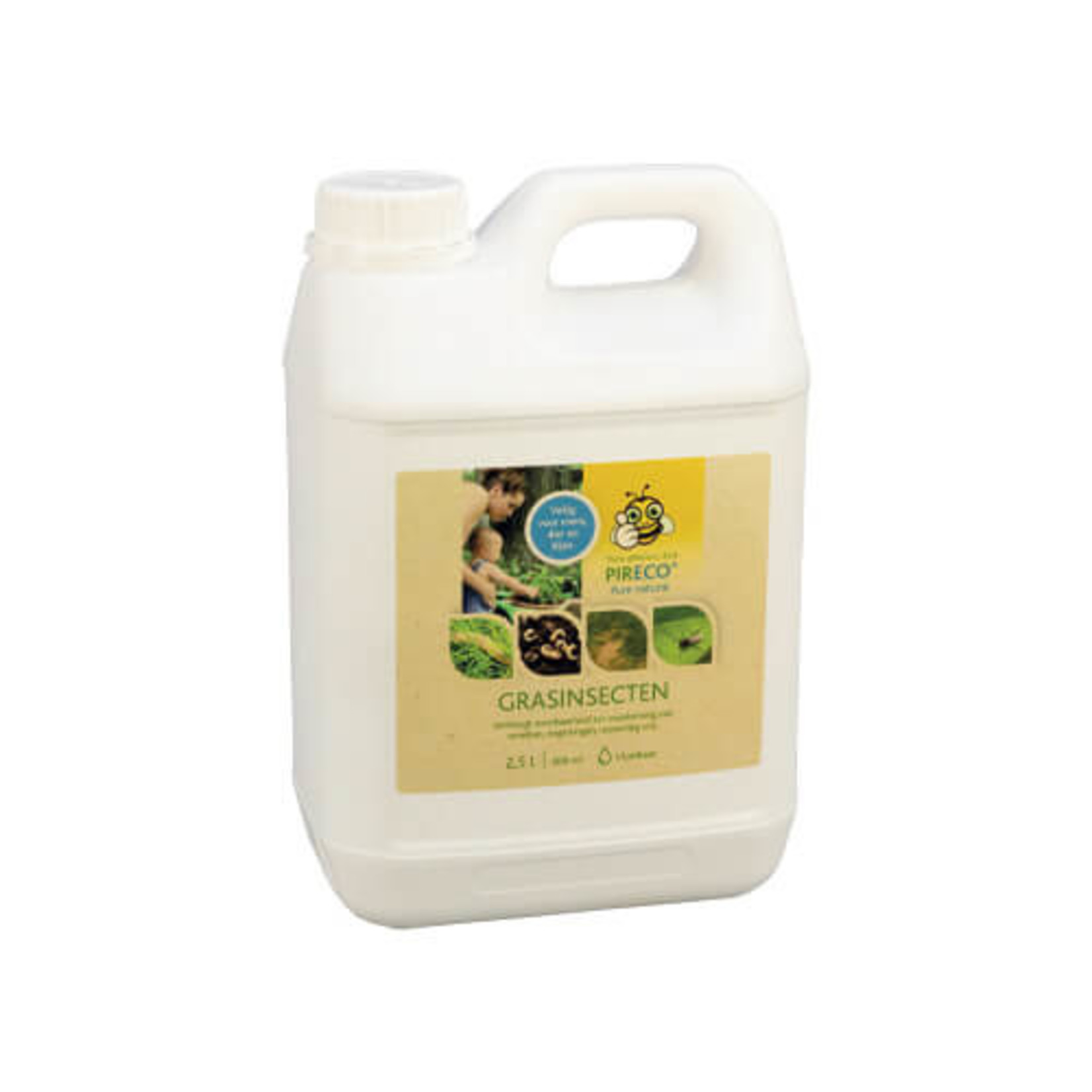 Pireco GraseVital Vloeibaar 2,5 liter (voorheen Grasinsecten)