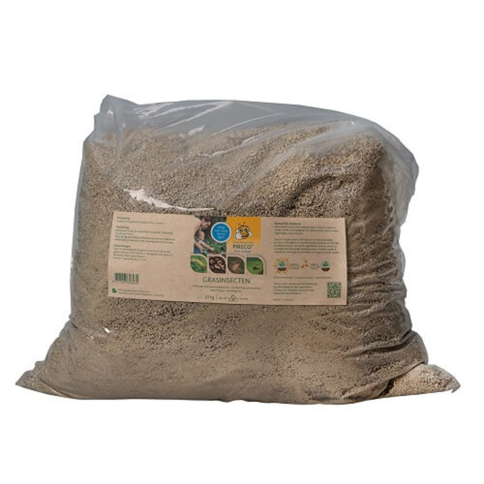 Pireco GraseVital Korrels 20 kg (voorheen Pireco Grasinsecten)