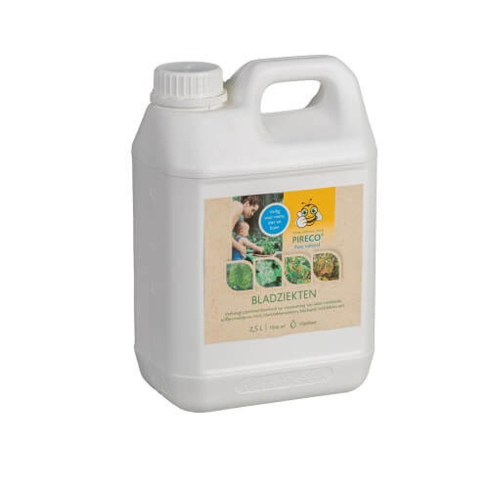 Pireco FoliumVital Vloeibaar 2,5 liter (voorheen Pireco Bladziekten)