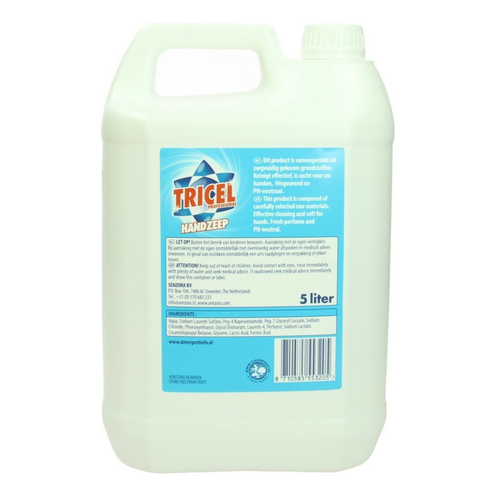 Tricel Handzeep 5 liter