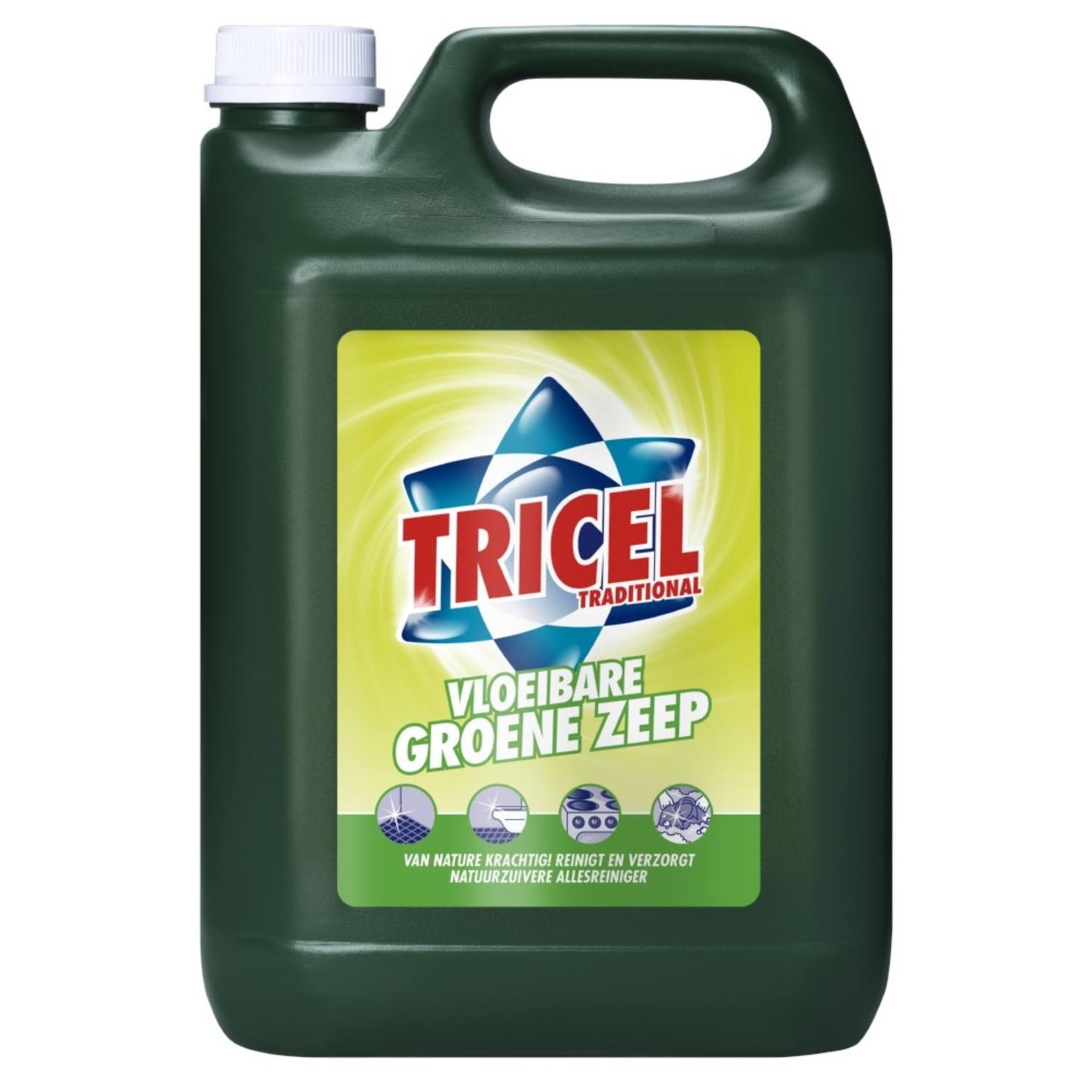Tricel Goudzeep vloeibaar 5 liter