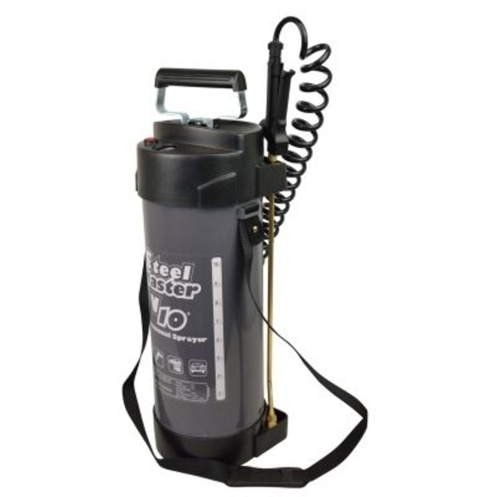 Gloria Hogedrukspuit Steelmaster V10 (10 liter)