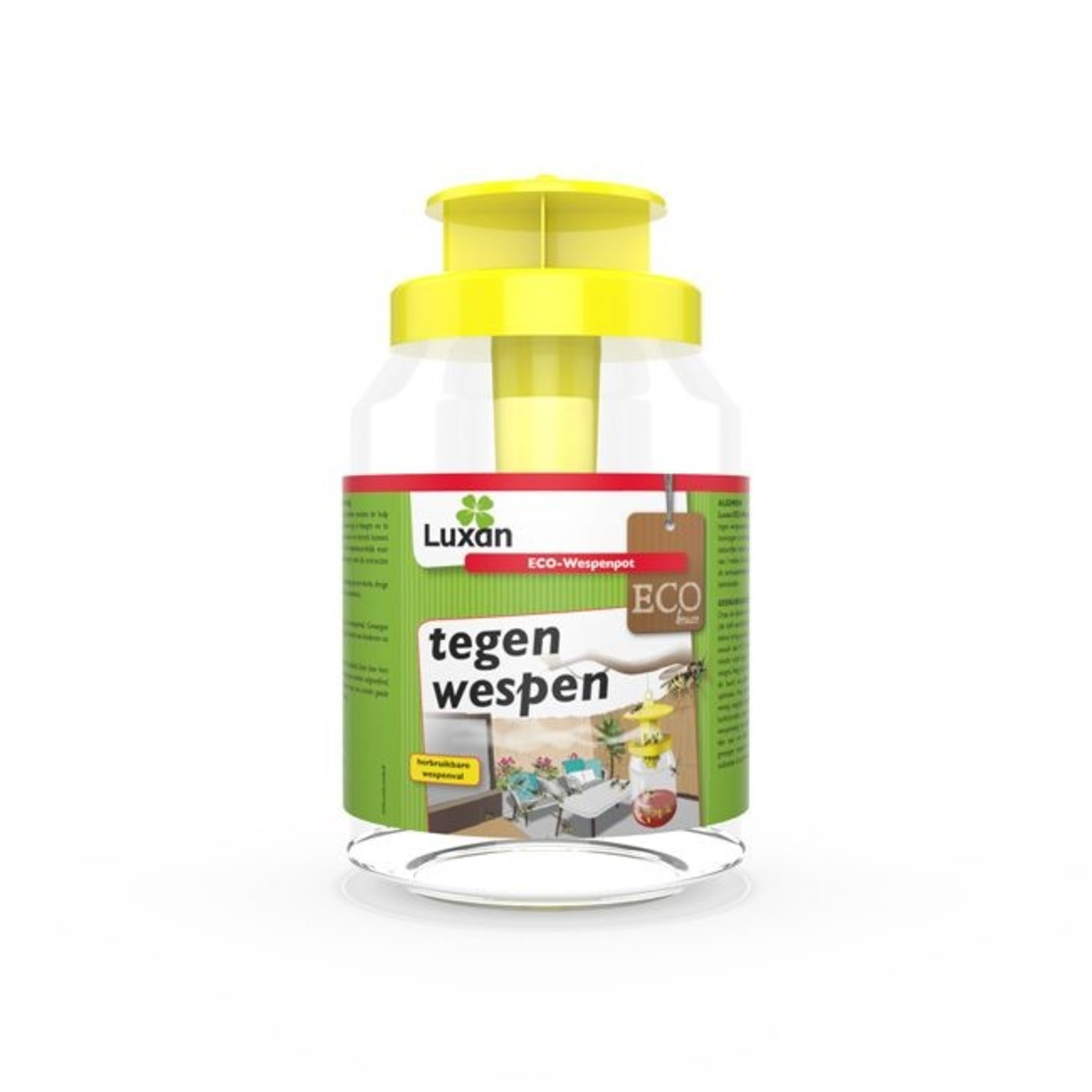 Luxan Eco-Wespenpot