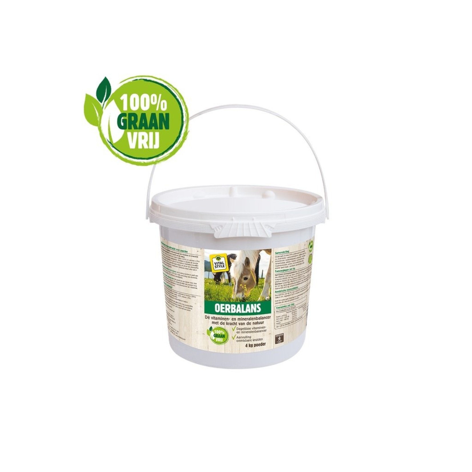 VITALstyle OerBalans poeder 4 kg