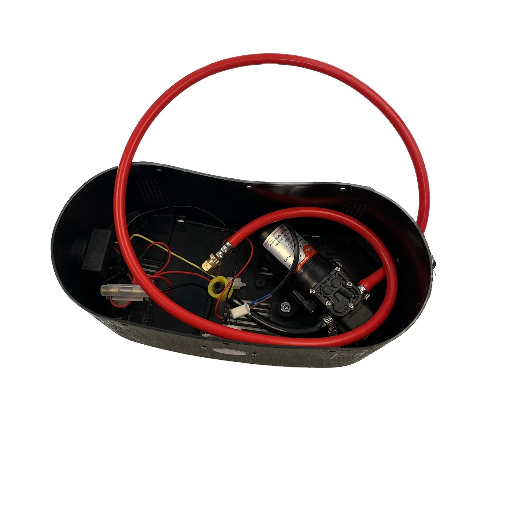 BSi Motortje + pompje *Exclusief bedrading