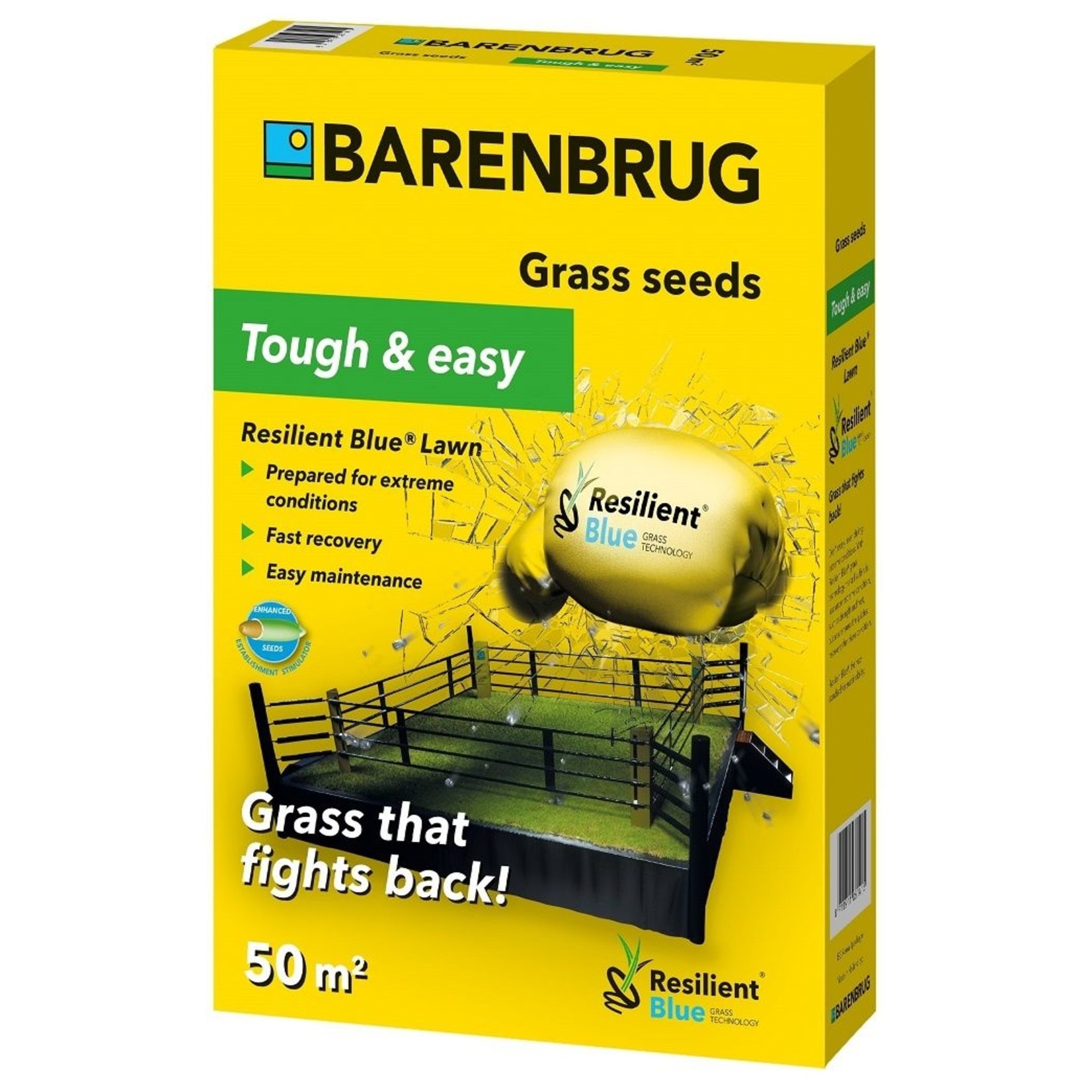 Barenbrug Resilient Blue Lawn graszaad 1 kg (50 m²)