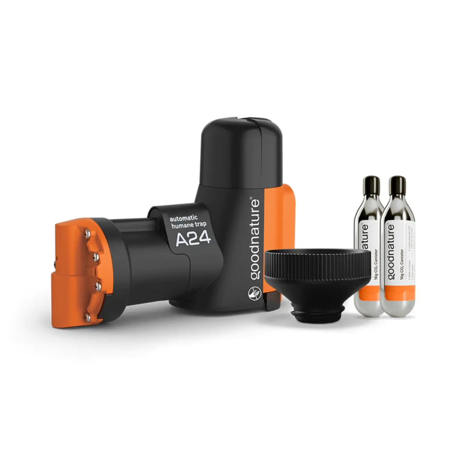 Goodnature®  Automatische Ratten- & Muizenval A24 Starter Set