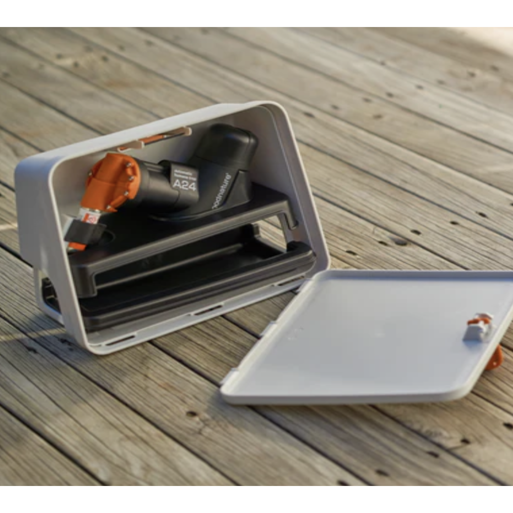 Goodnature®  trap box voor A24 ratten- & muizenval