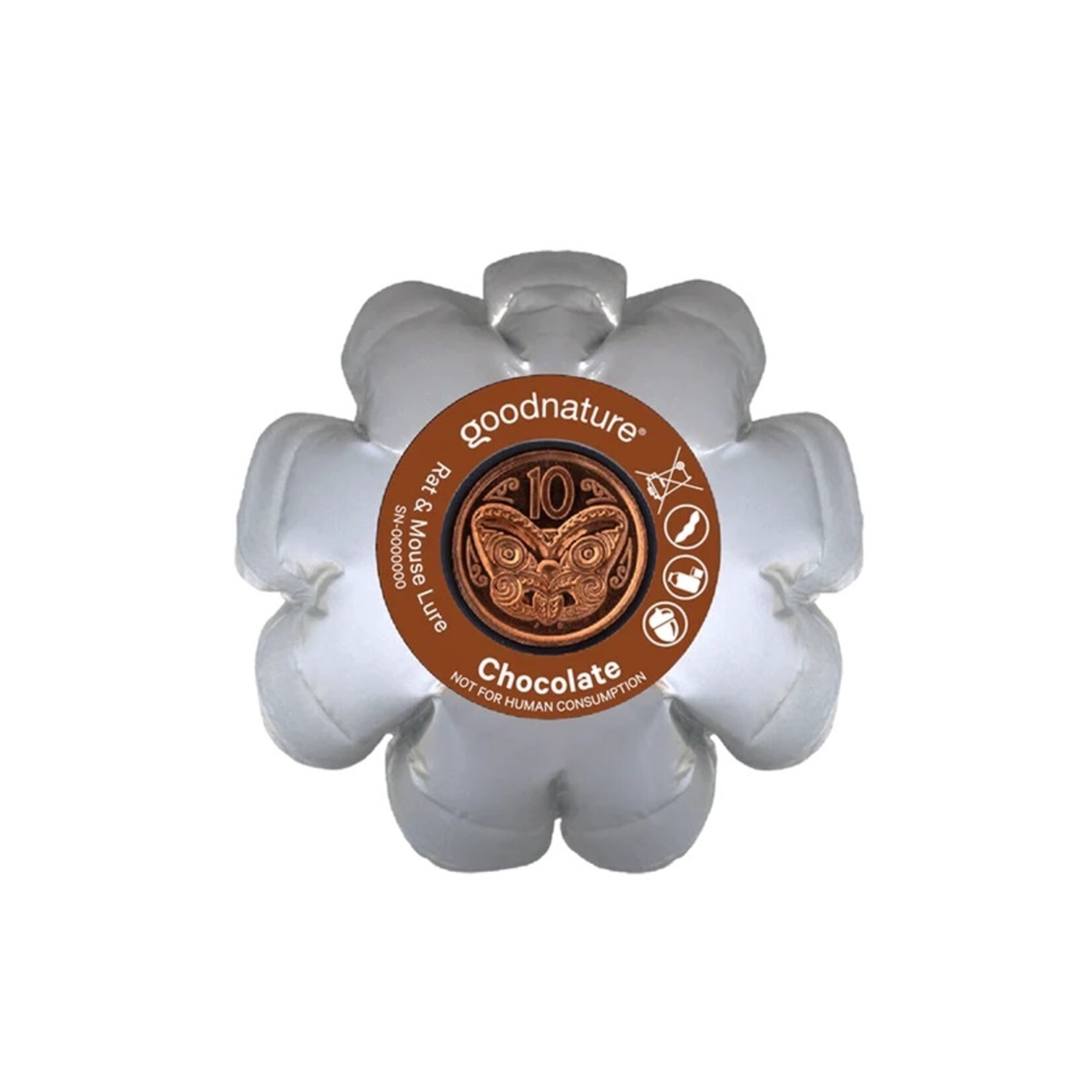 Goodnature®  6 maanden navulpakket voor A24 - Chocolade