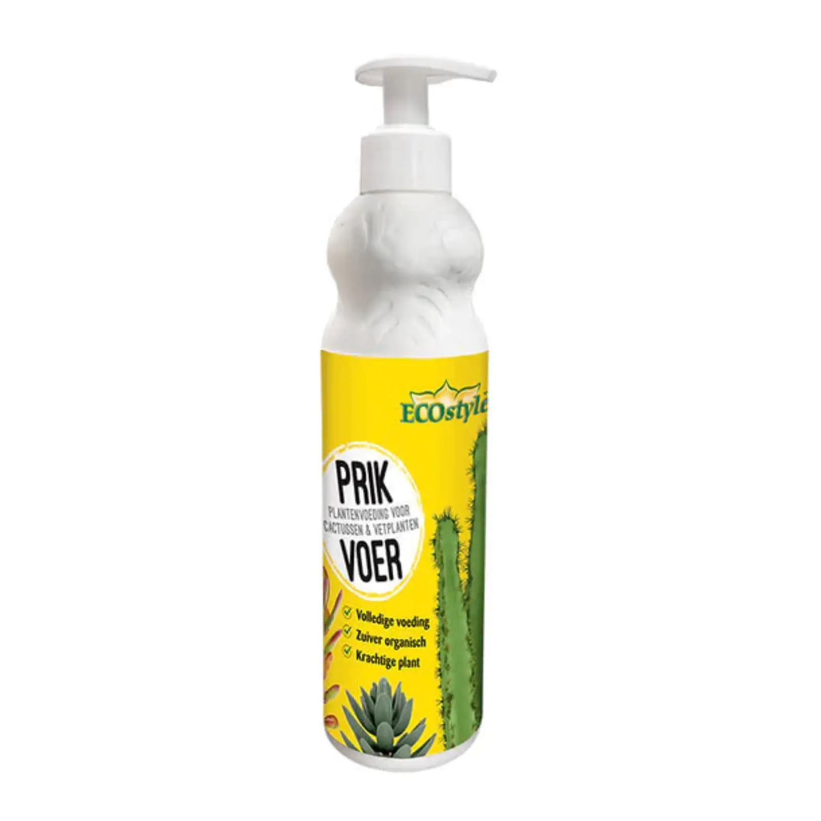 ECOstyle PrikVoer 400 ml voor cactussen en vetplanten