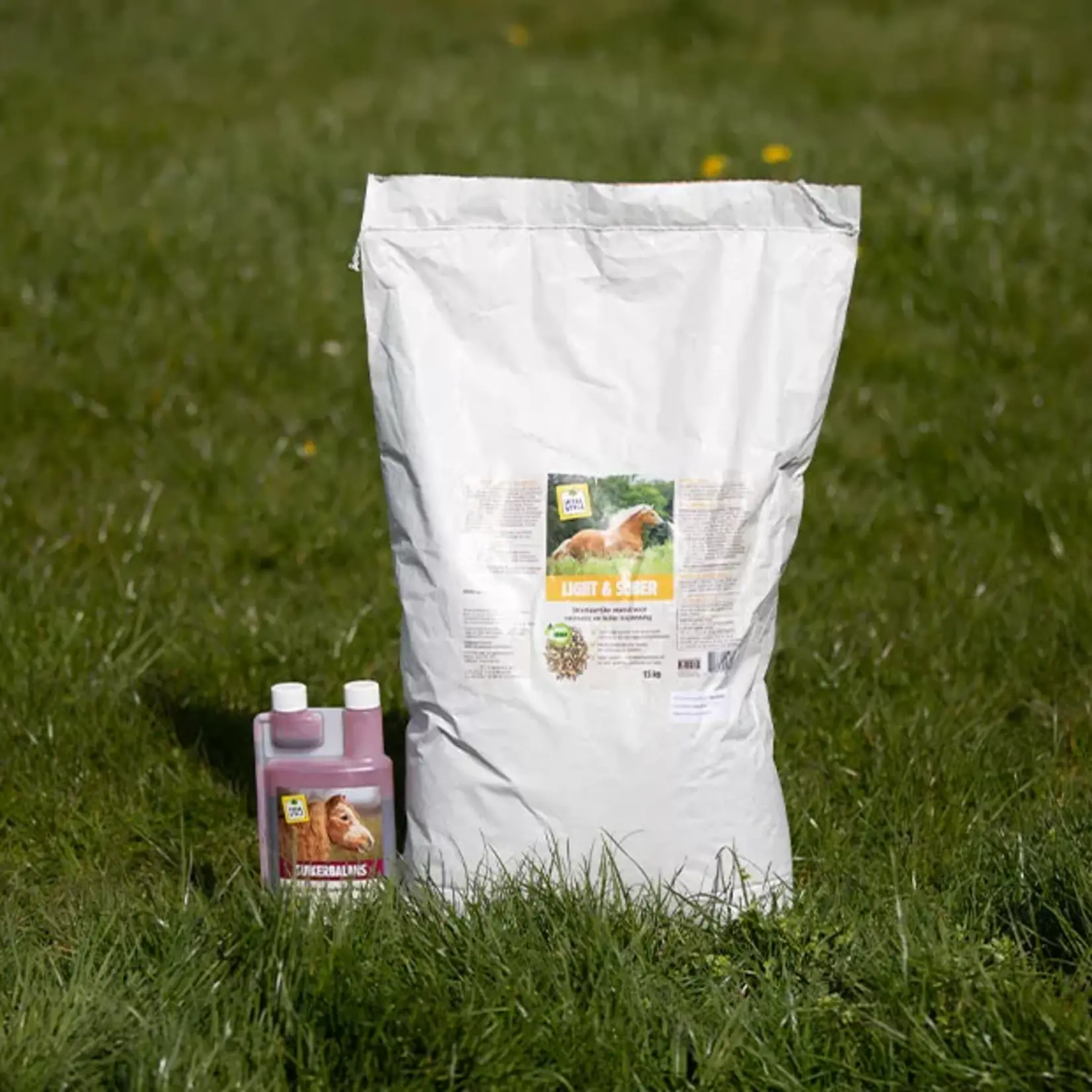 VITALstyle Muesli Light & Sober 15 kg