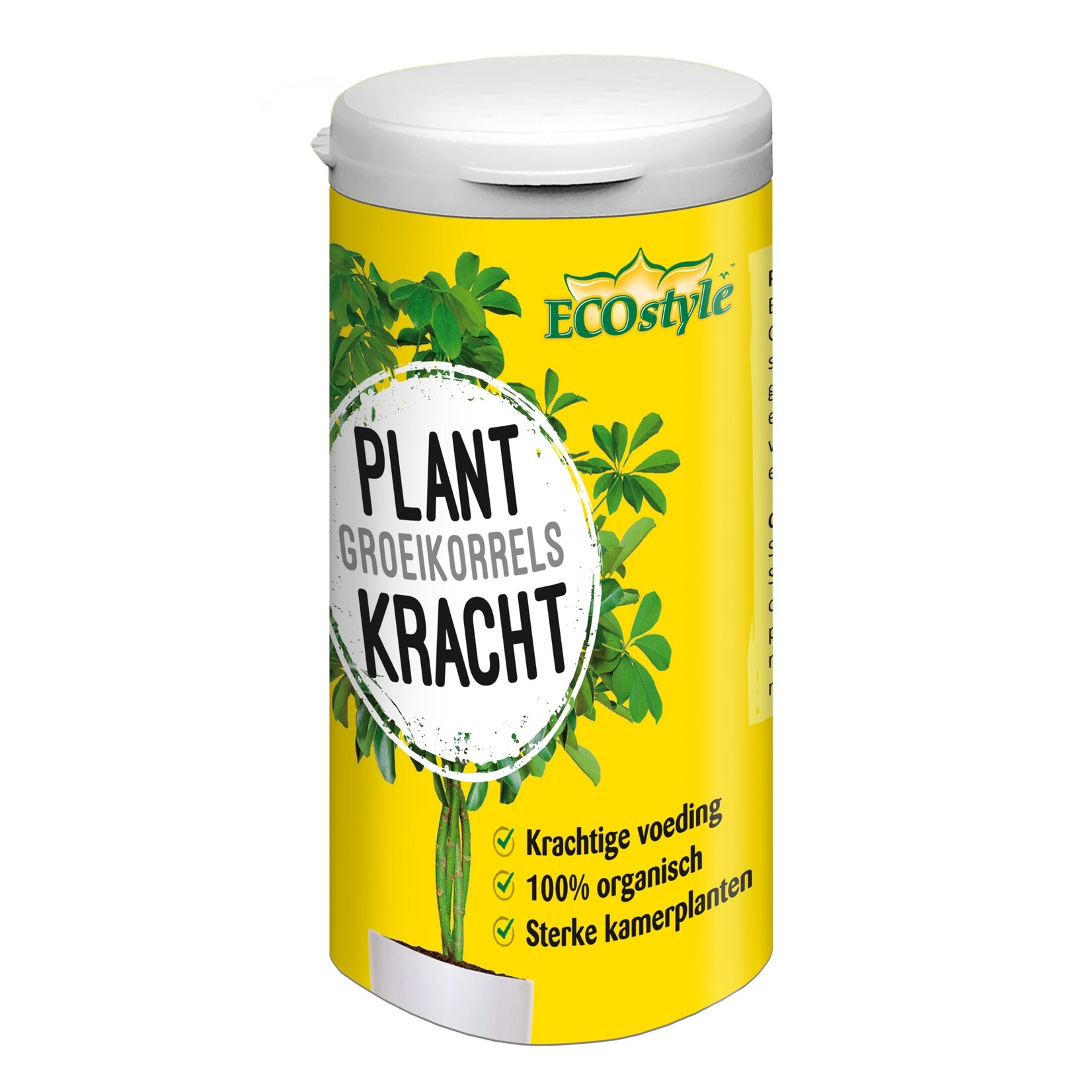 ECOstyle PlantKracht Korrels 100 gram