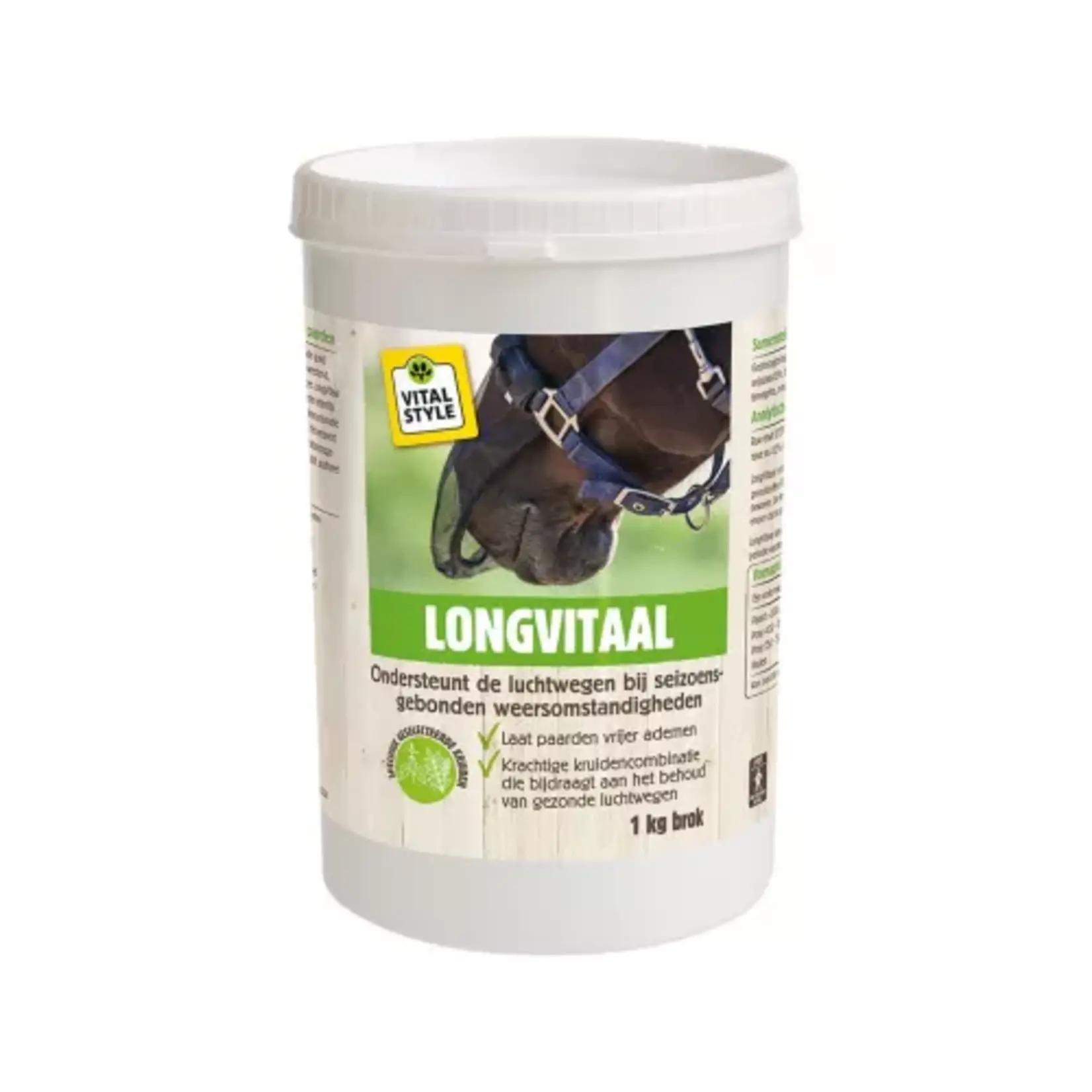 VITALstyle LongVitaal 1 kg