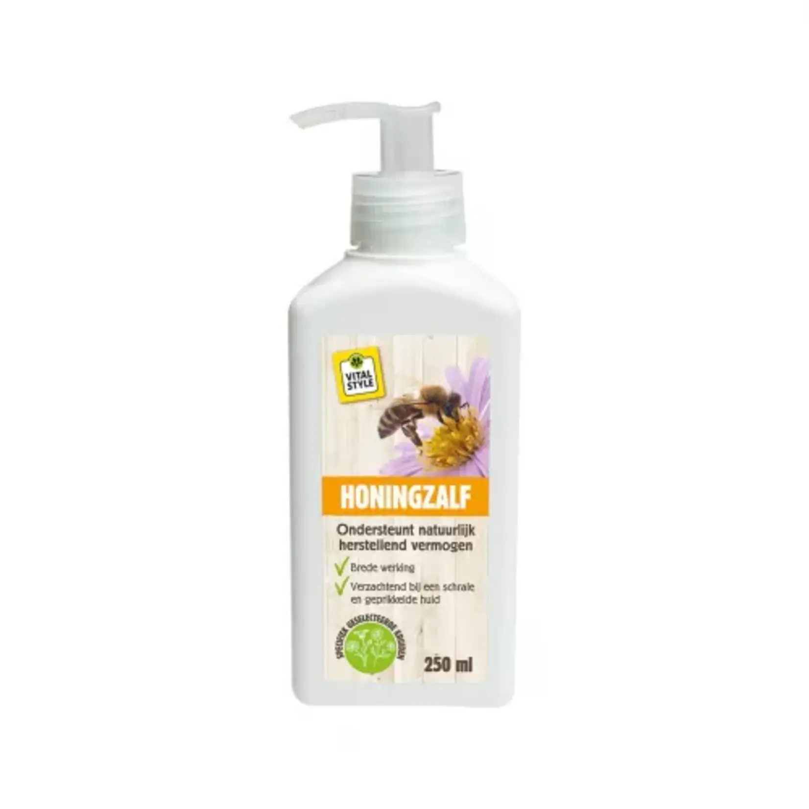 VITALstyle HoningZalf 250 ml