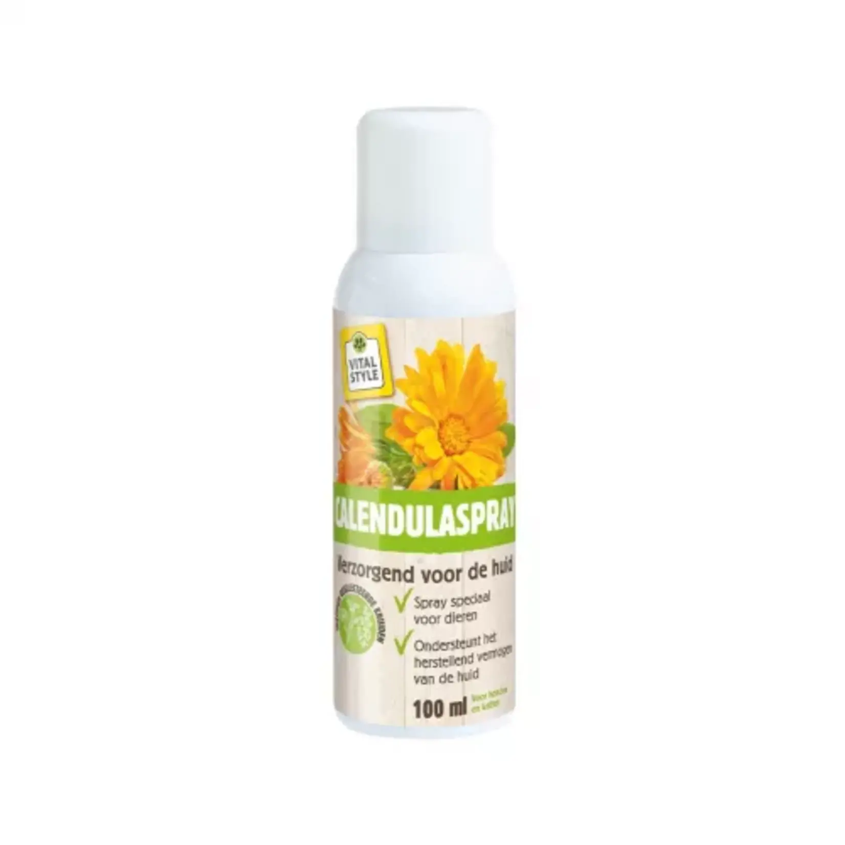 VITALstyle CalendulaSpray 100 ml Huisdier