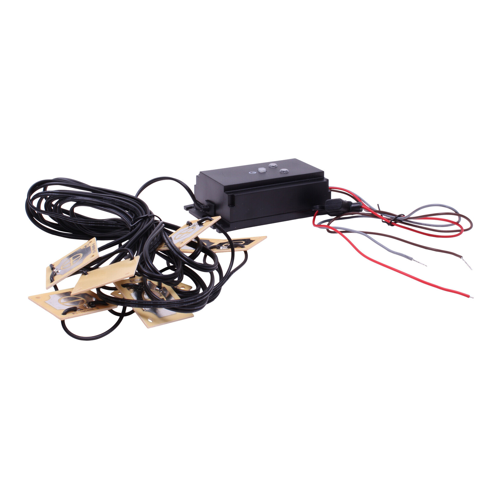 Isotronic Shock I LED marterverjager voor auto en camper