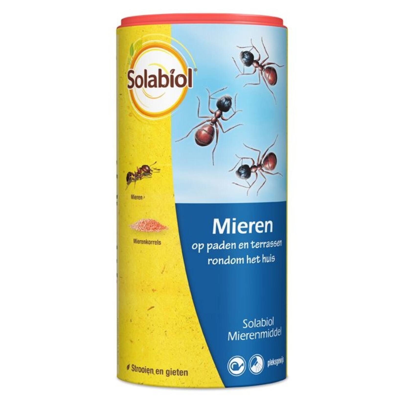 Solabiol Natria Mierenmiddel 250 gram