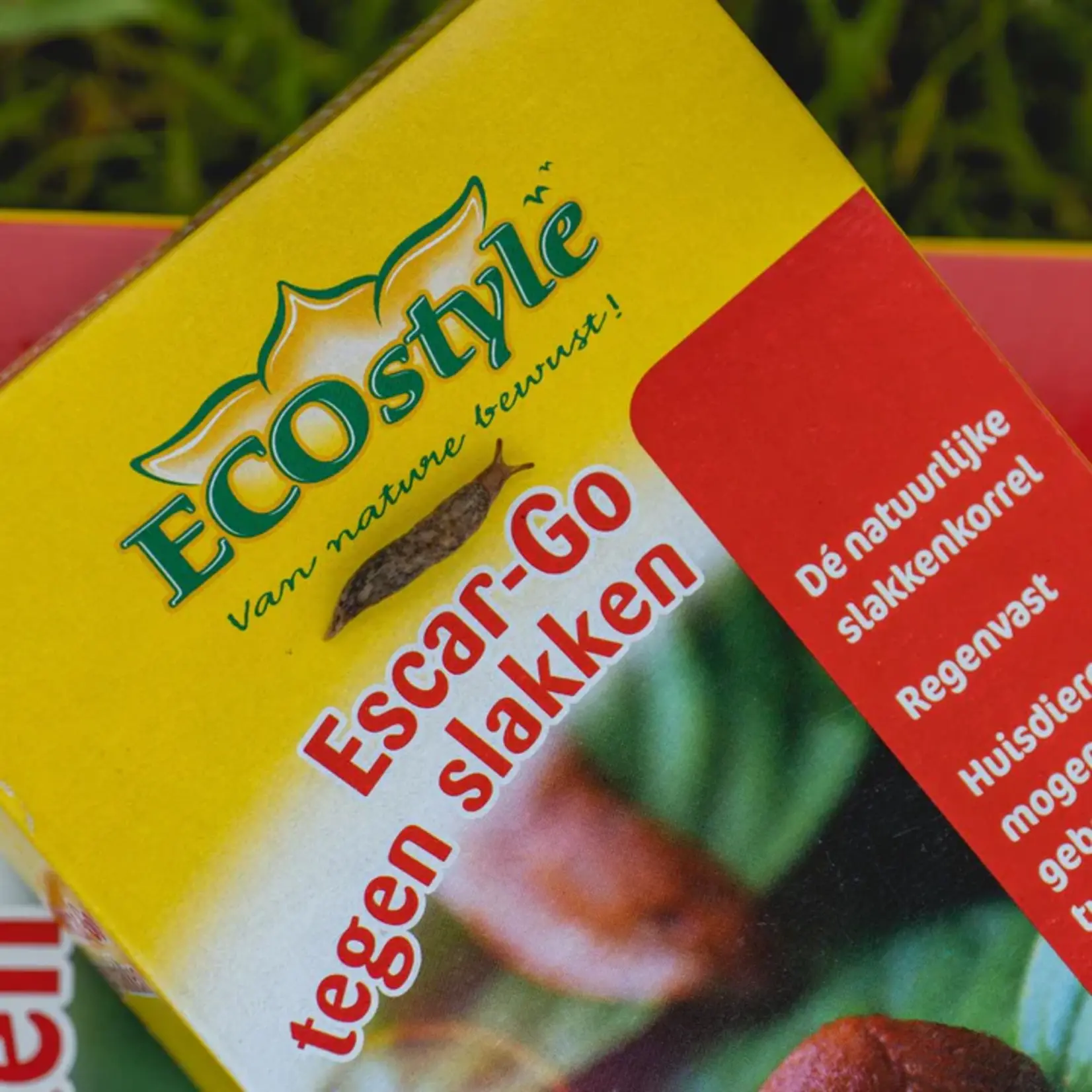 ECOstyle Escar-Go 200 gram tegen slakken (80 m2)