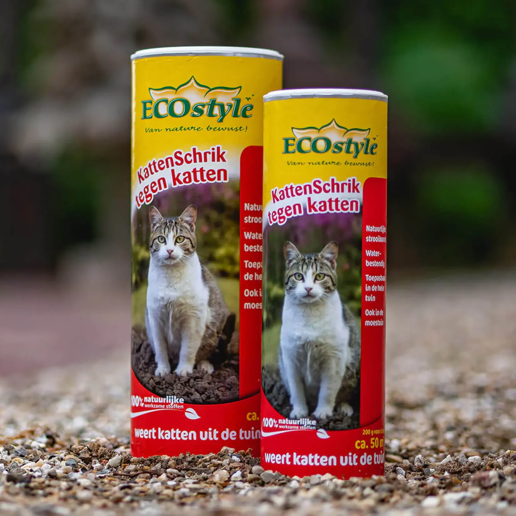 ECOstyle KattenSchrik 200 gram