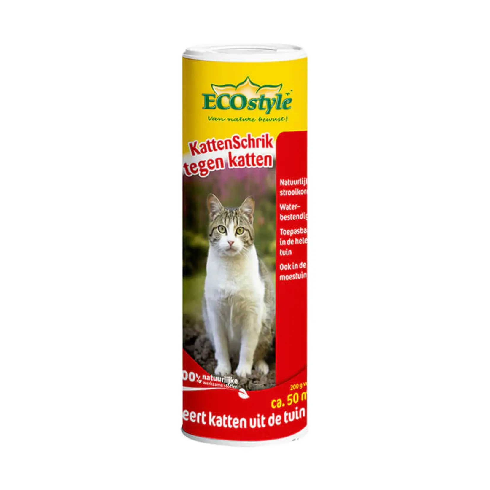 ECOstyle KattenSchrik 200 gram