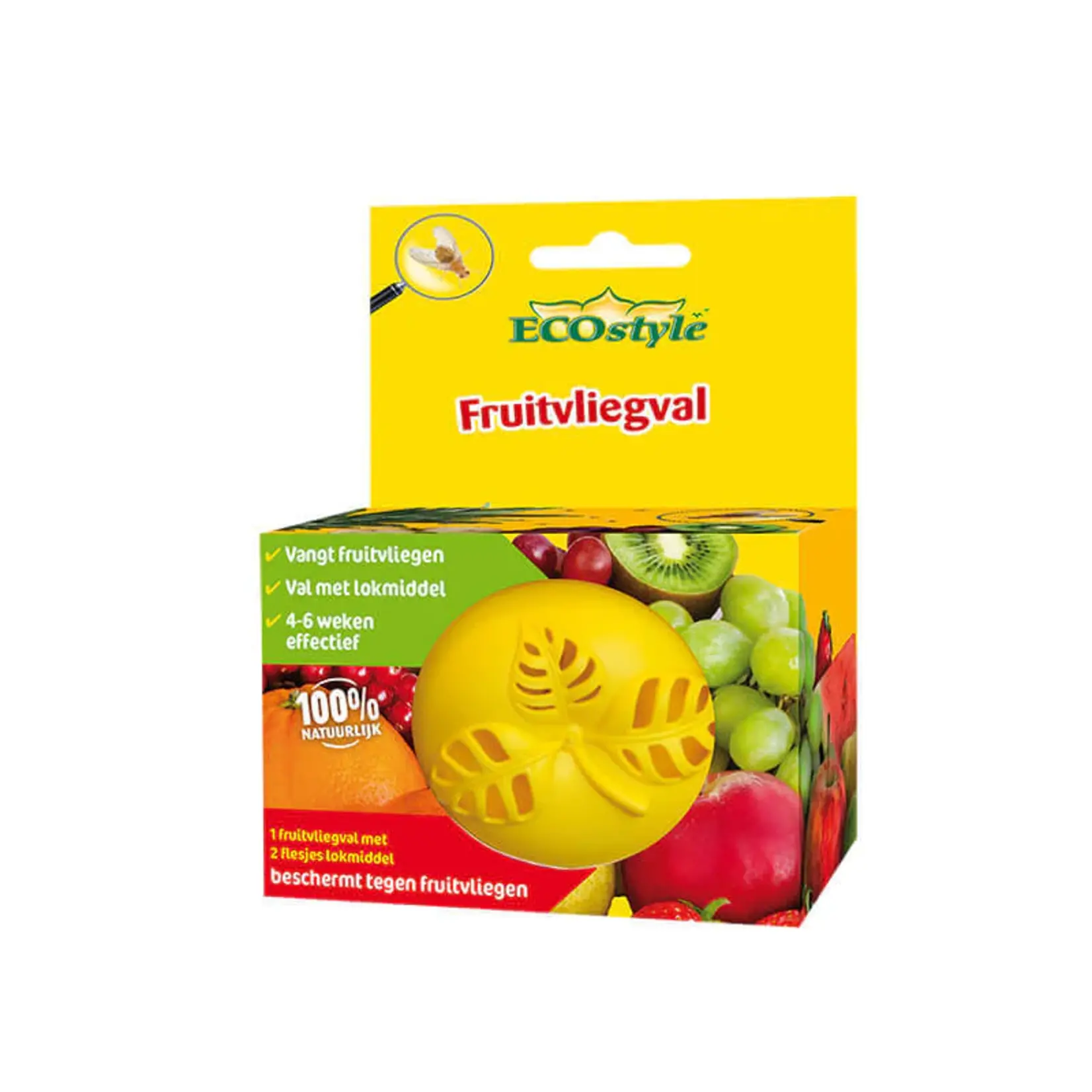 ECOstyle Fruitvliegval