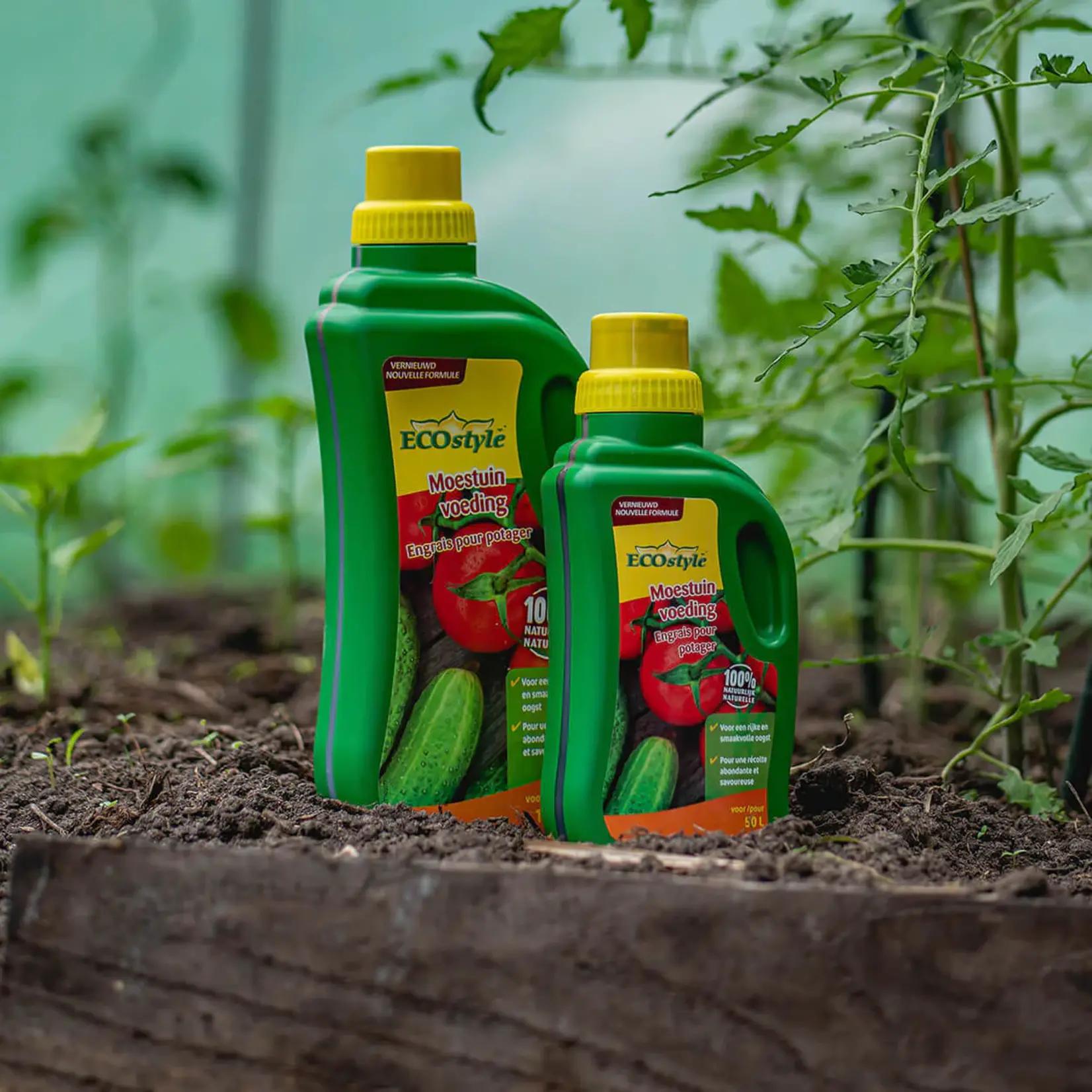 ECOstyle Moestuinvoeding 1 liter