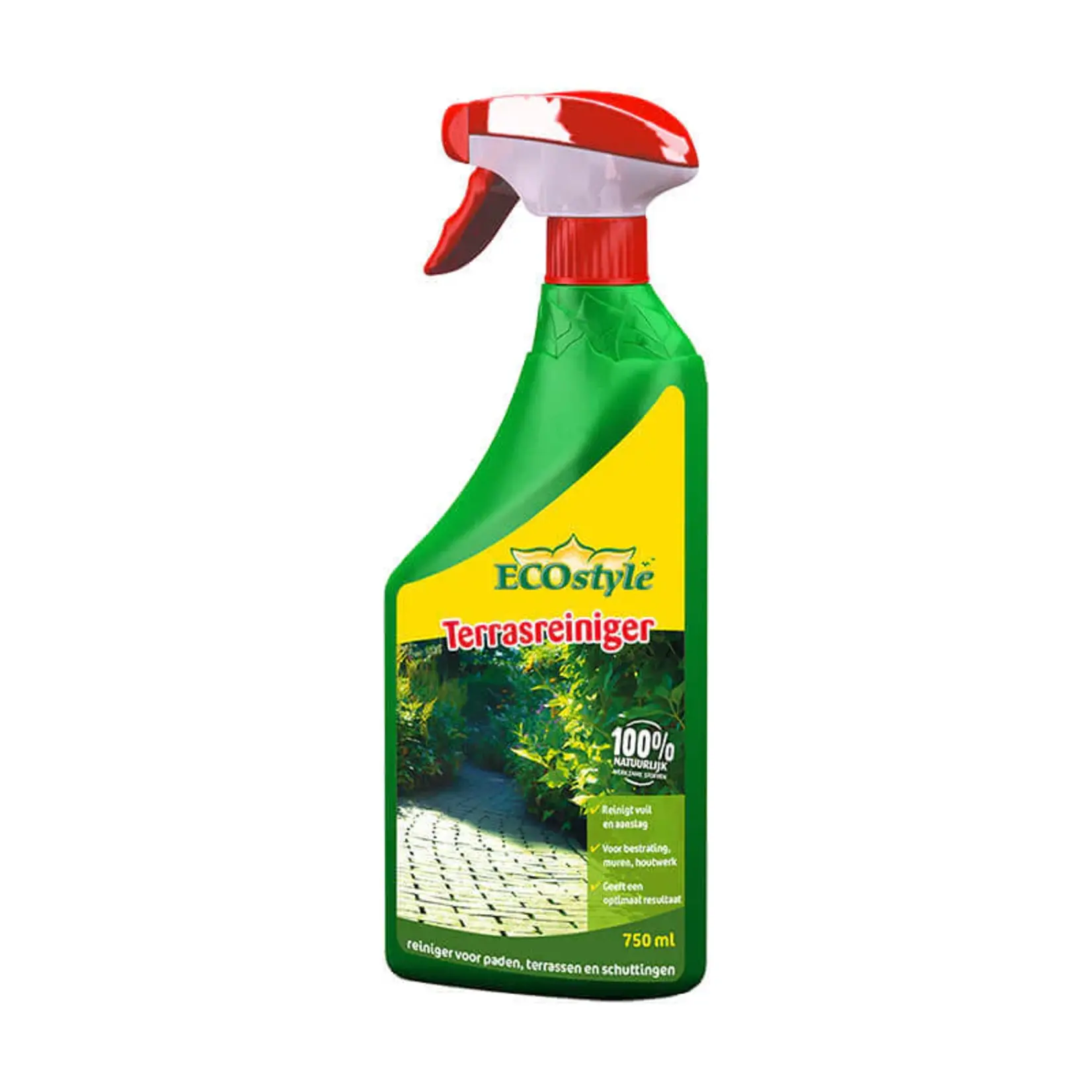 ECOstyle Terrasreiniger 750 ml (gebruiksklaar)