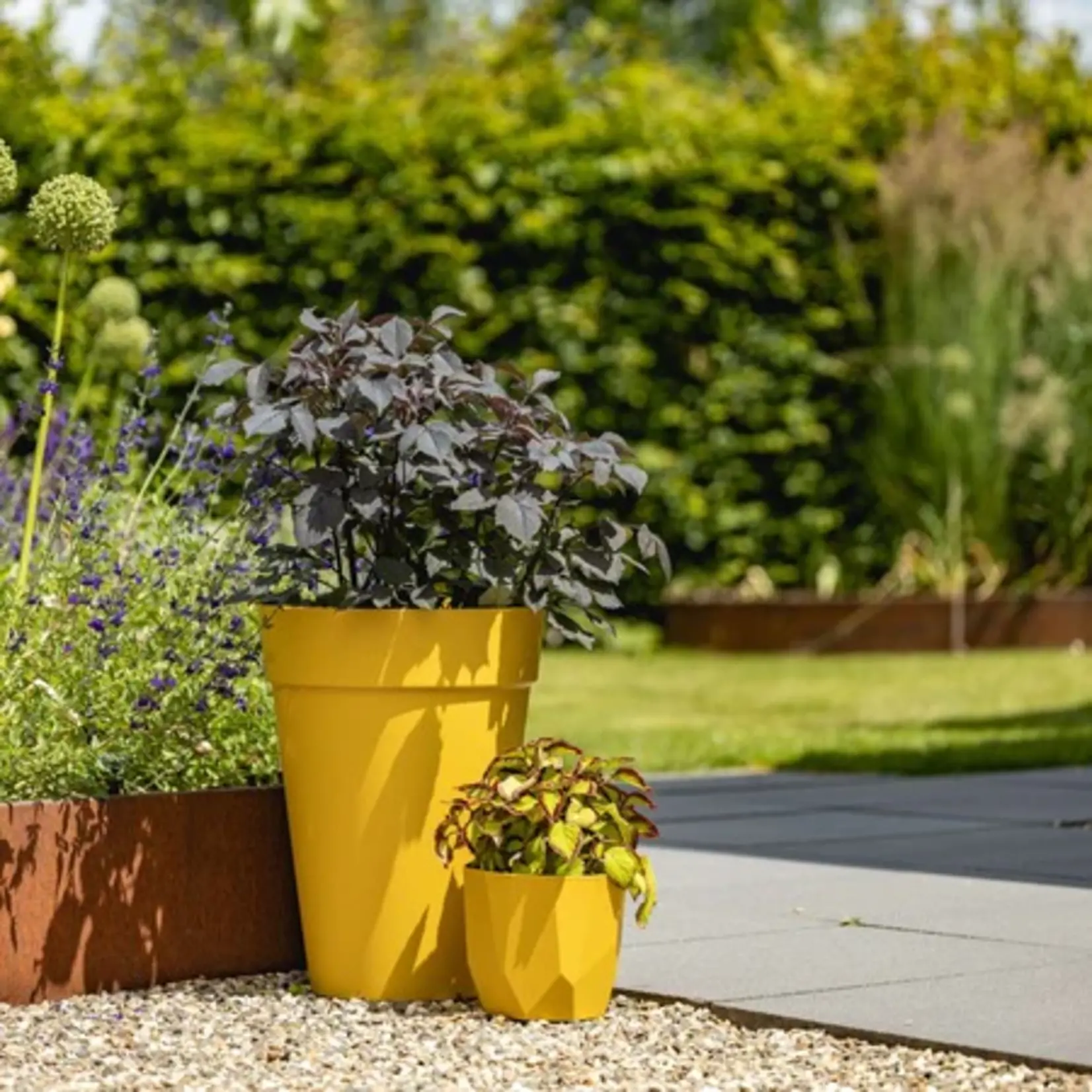 ECOstyle Terras- en balkonvoeding vloeibaar 500 ml