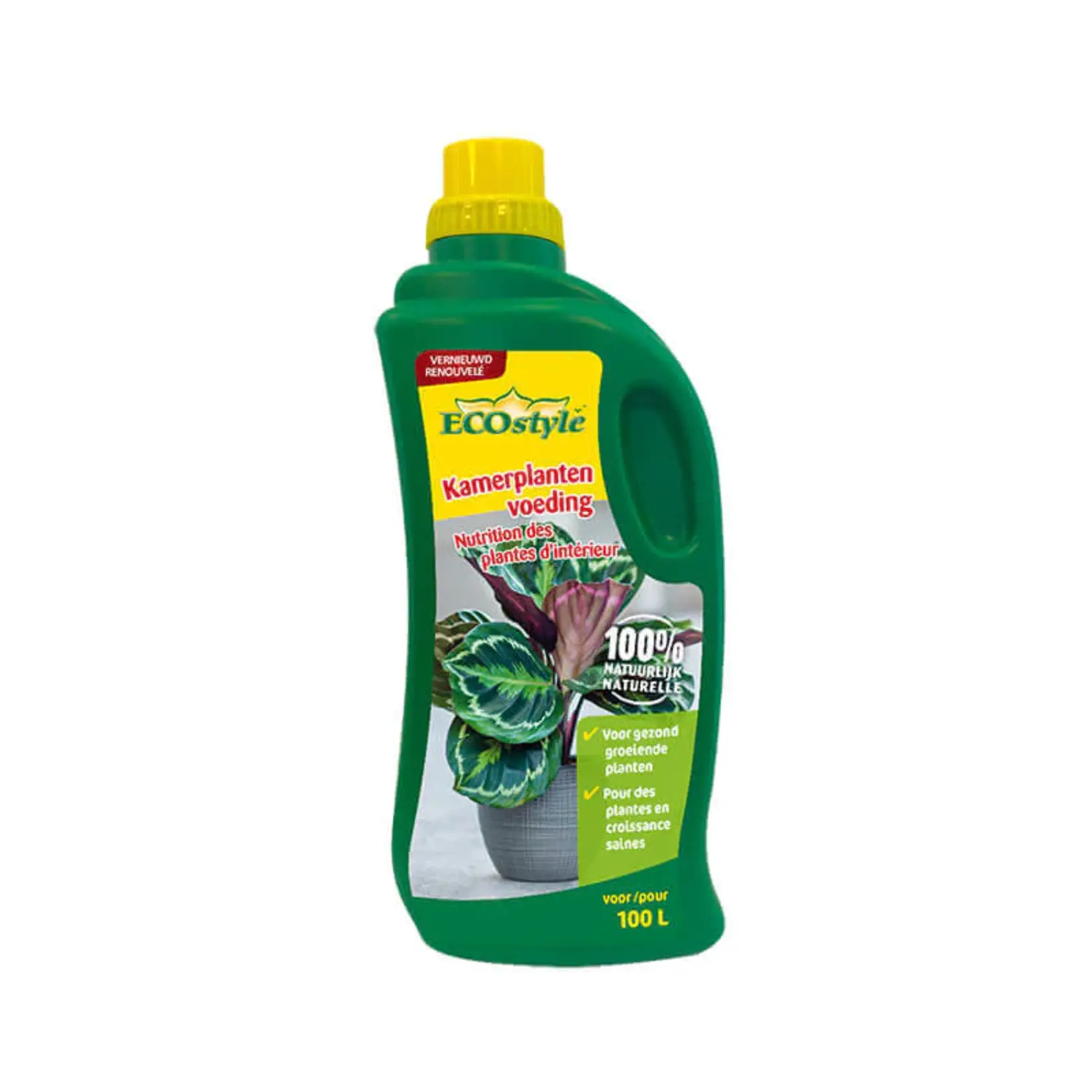 ECOstyle Universele Kamerplanten Plantenvoeding 1 liter