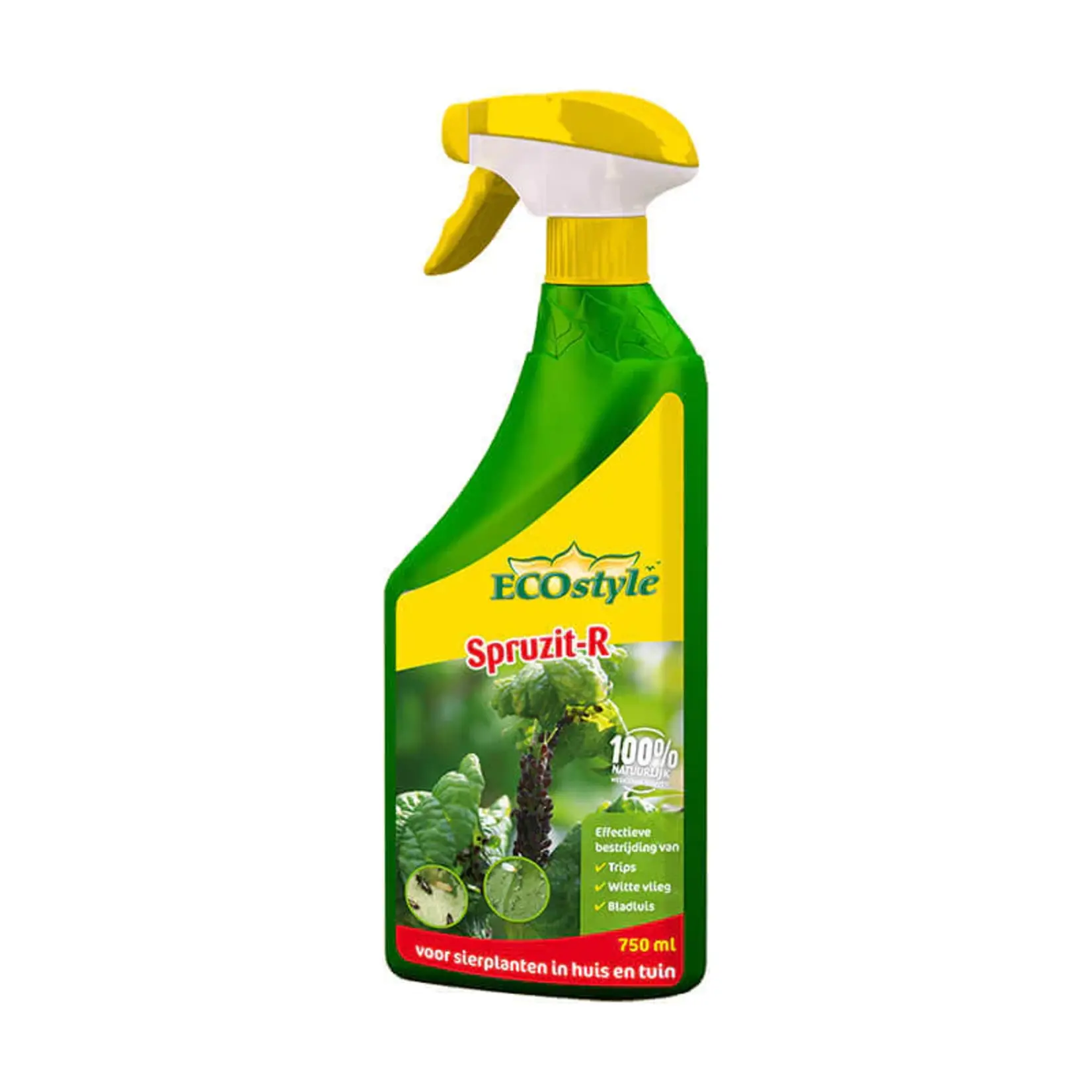 ECOstyle Spruzit-R tegen luizen en insecten 750 ml (gebruiksklaar)