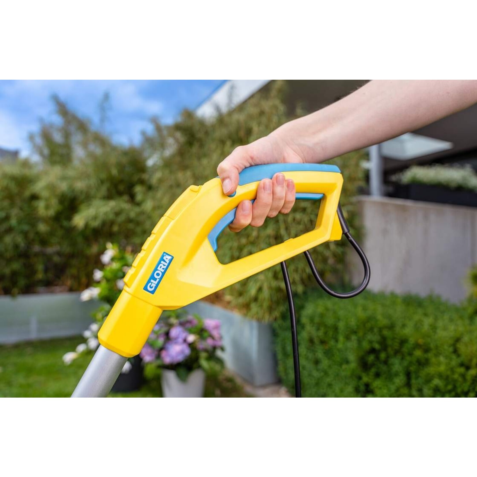 Gloria FineCut 230V Gazon- en kantensnijder met snoer