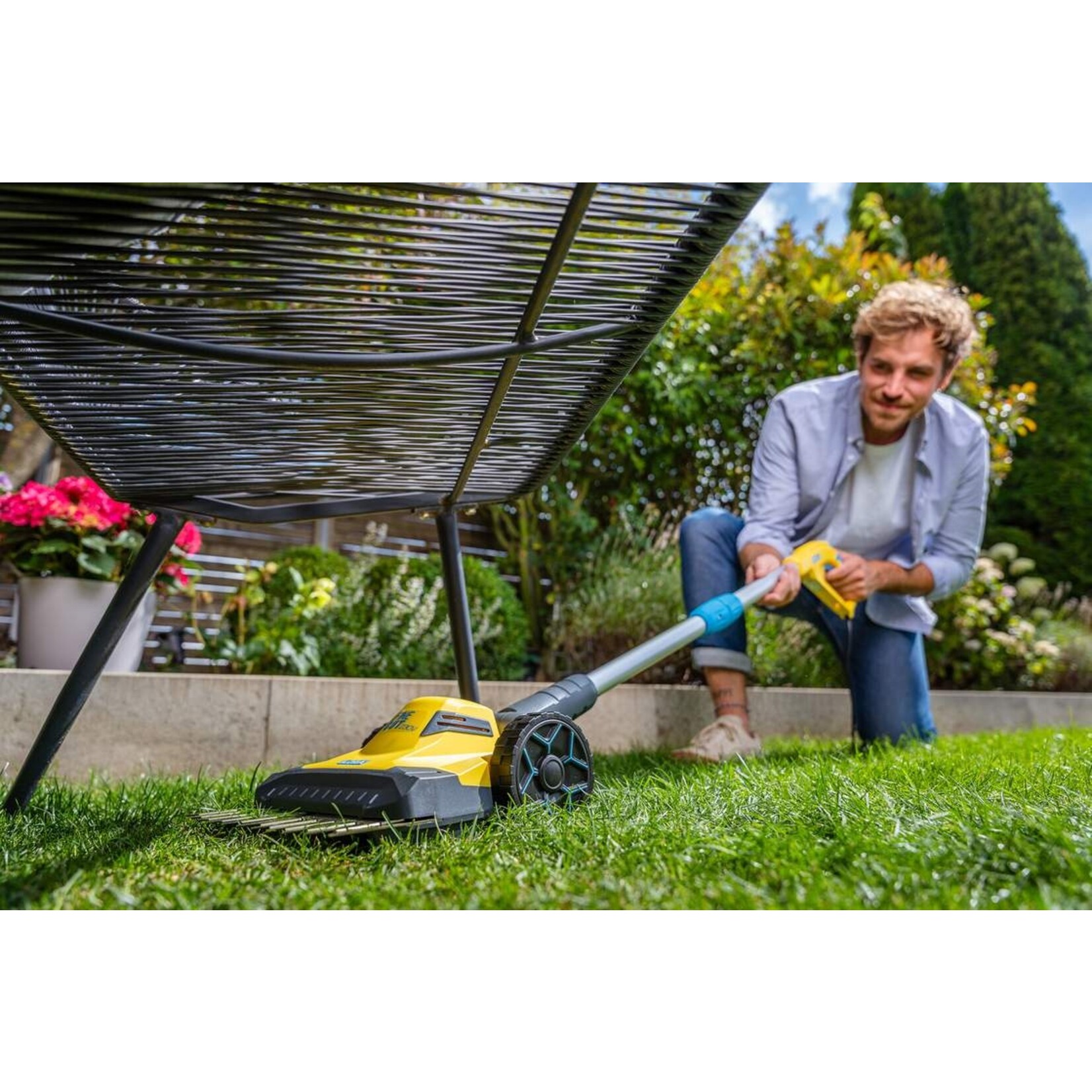 Gloria FineCut 230V Gazon- en kantensnijder met snoer