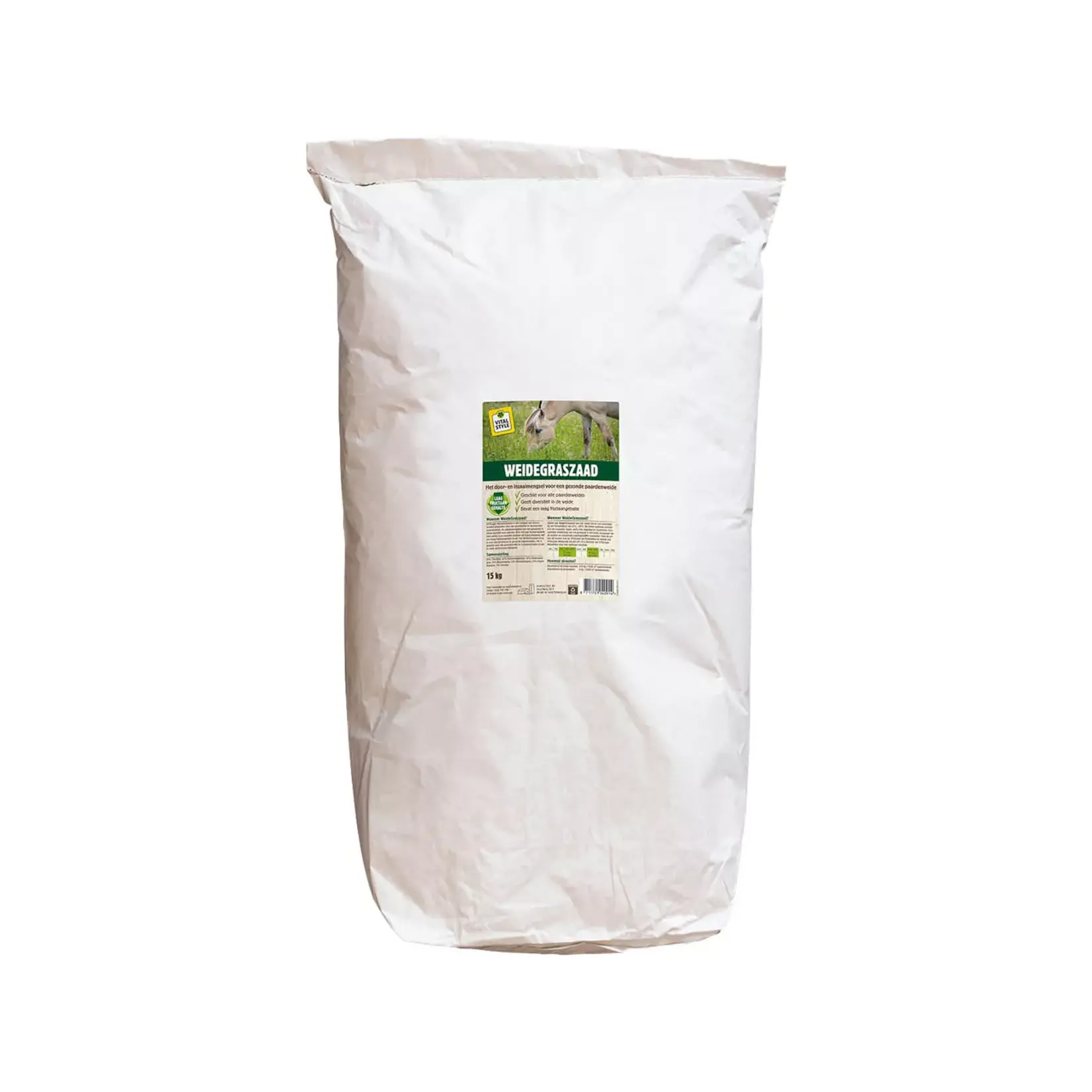 VITALstyle WeideGraszaad 15 kg