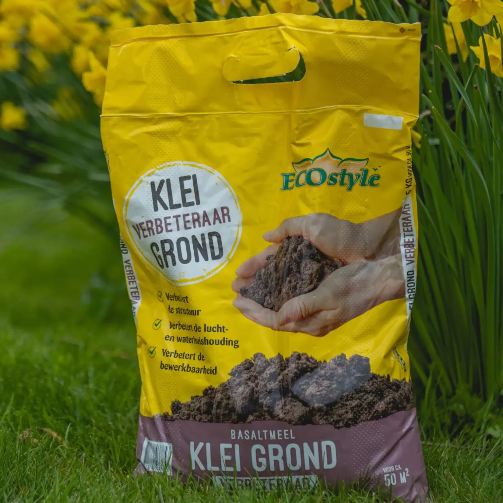 ECOstyle Kleigrond Verbeteraar 5 kg