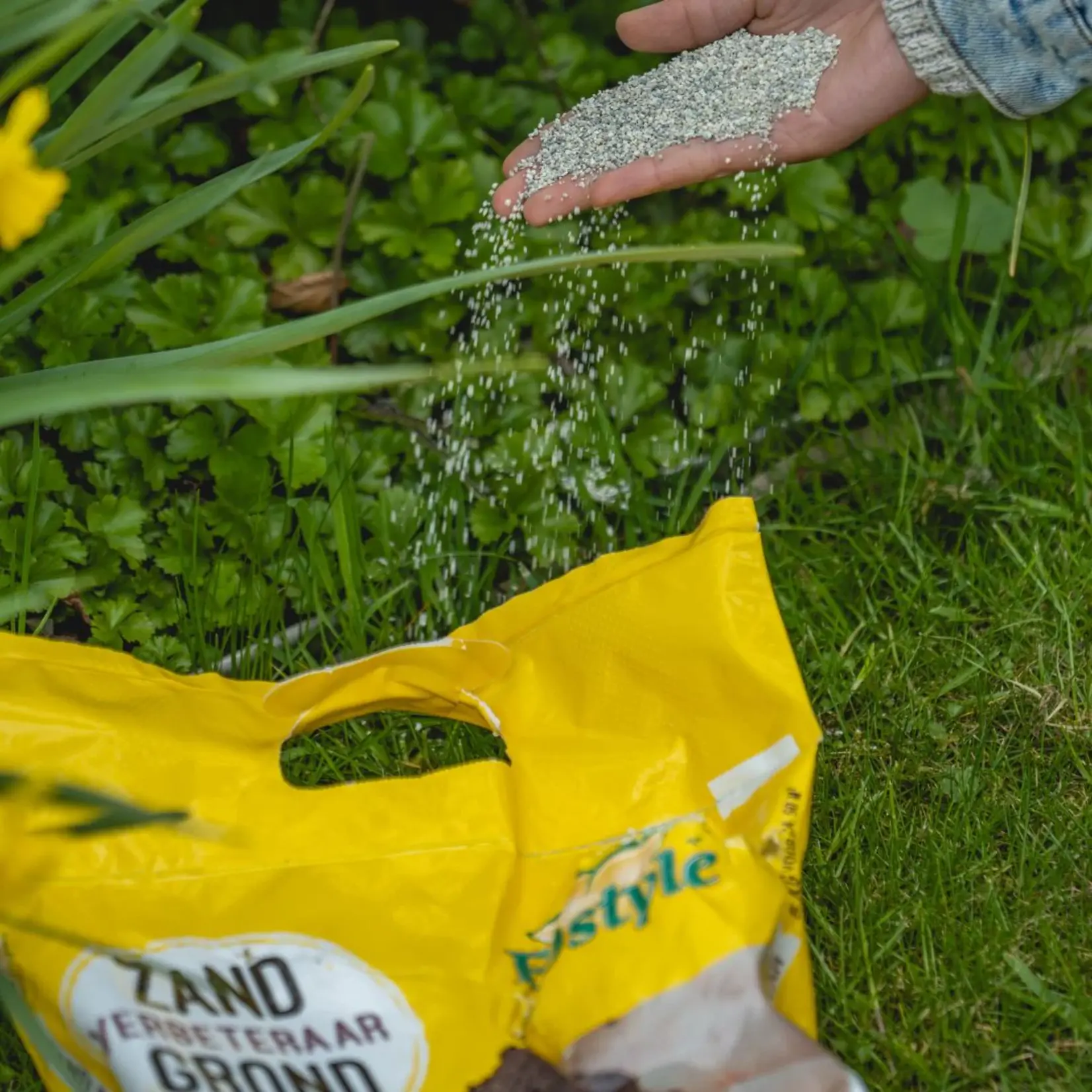 ECOstyle Zandgrond Verbeteraar 5 kg