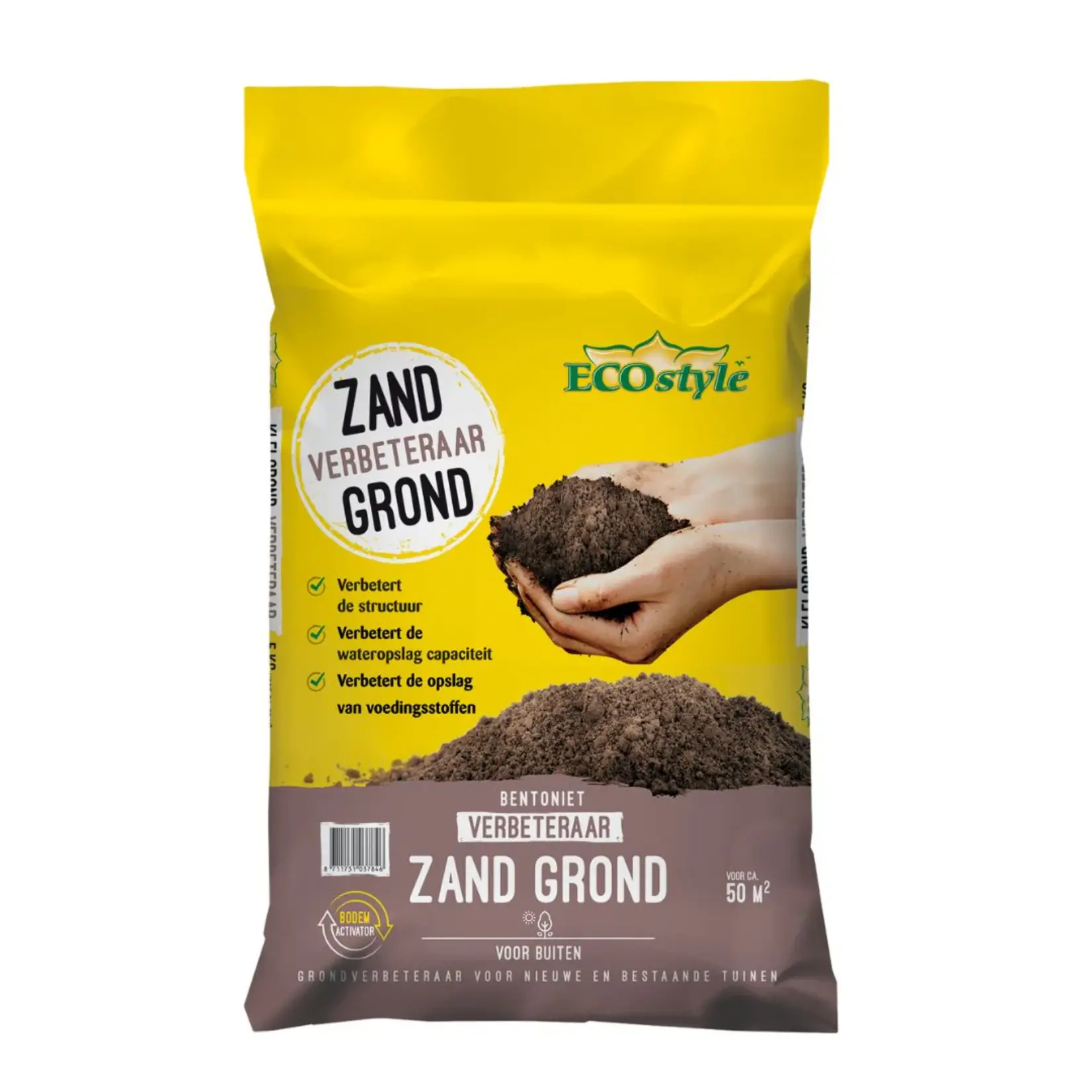 ECOstyle Zandgrond Verbeteraar 5 kg