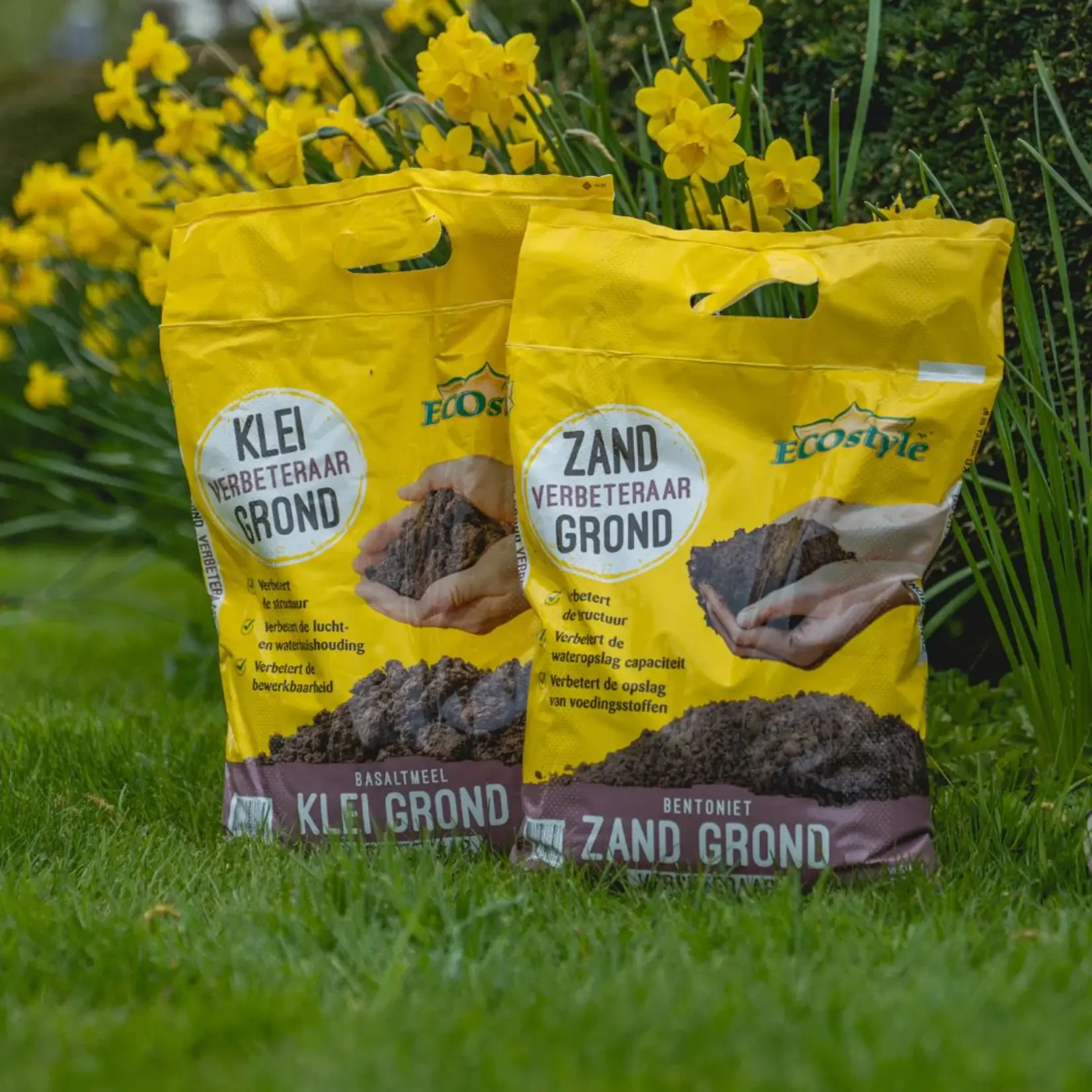 ECOstyle Zandgrond Verbeteraar 5 kg