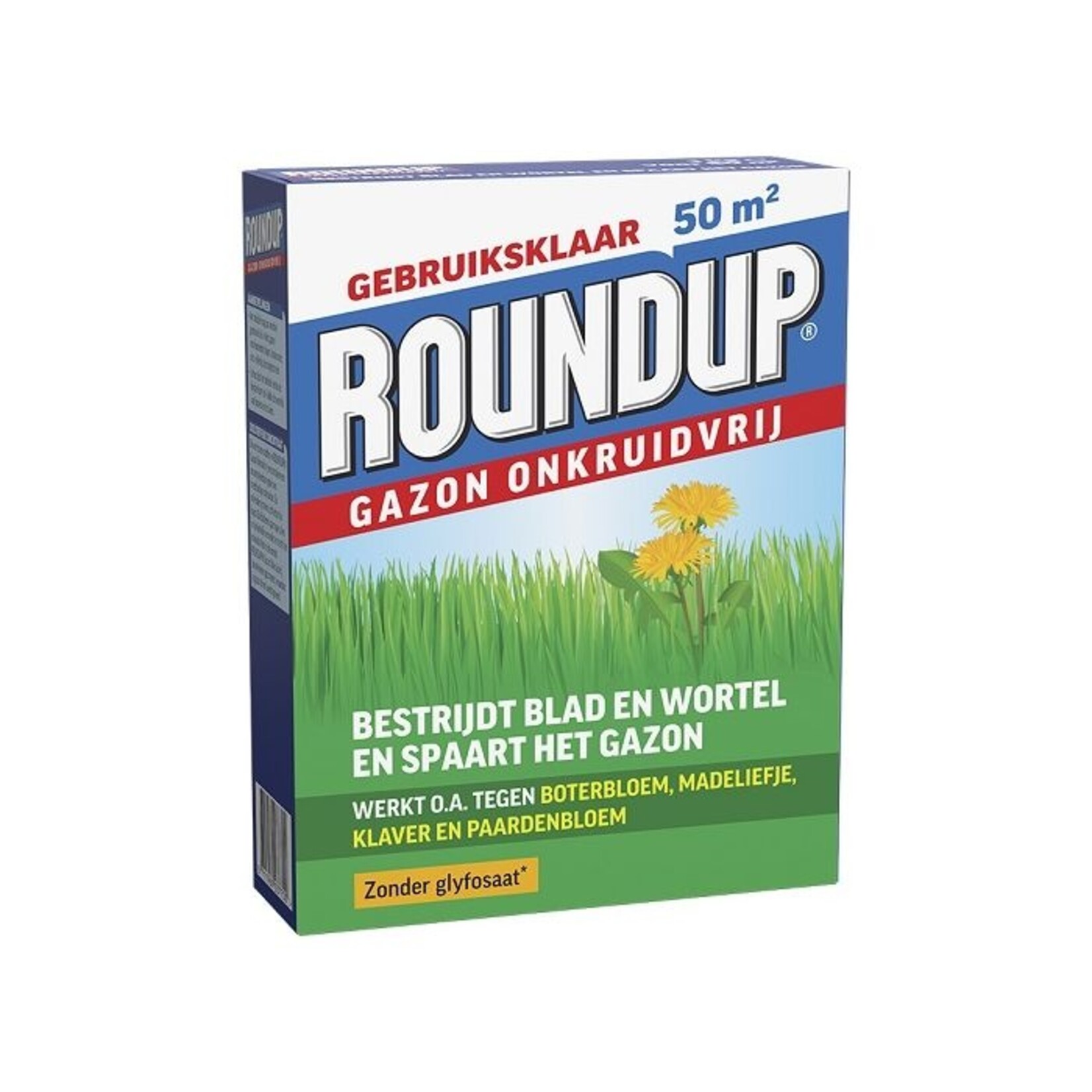Roundup Gazon Onkruidvrij 1 kg