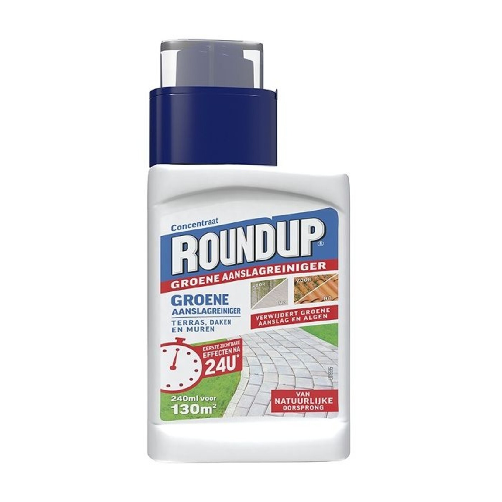 Roundup Groene Aanslag Reiniger concentraat 240 ml