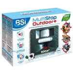 BSi Multistop outdoor ongedierteverjager + gratis adapter
